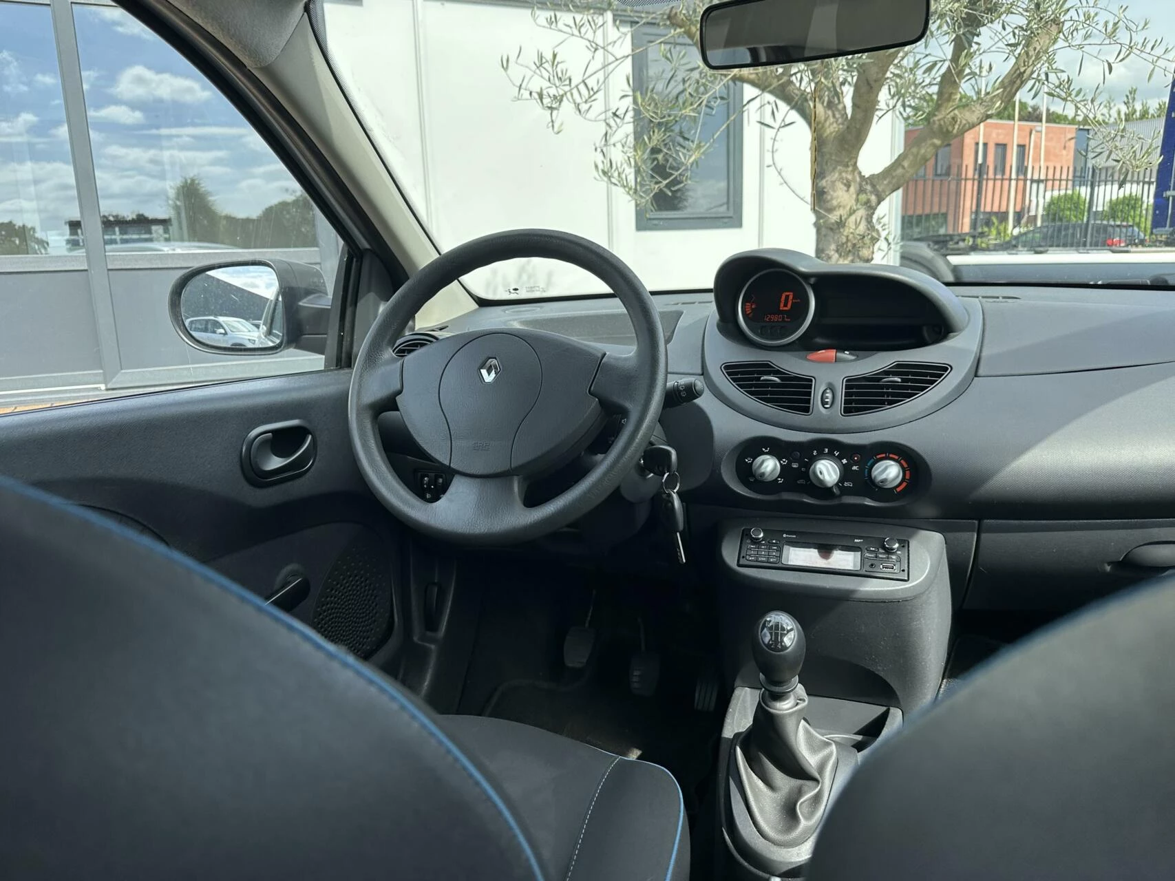 Hoofdafbeelding Renault Twingo