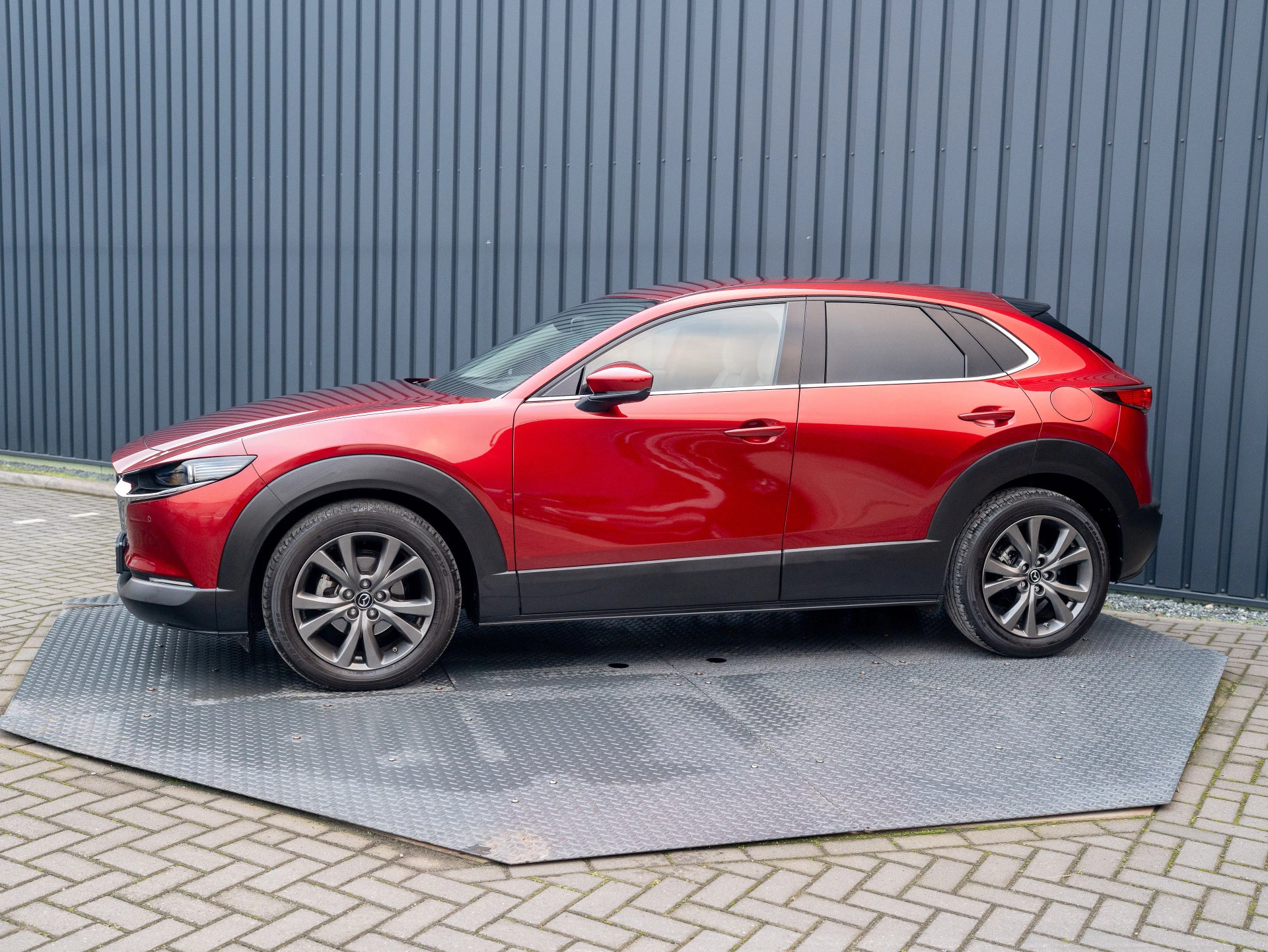 Hoofdafbeelding Mazda CX-30
