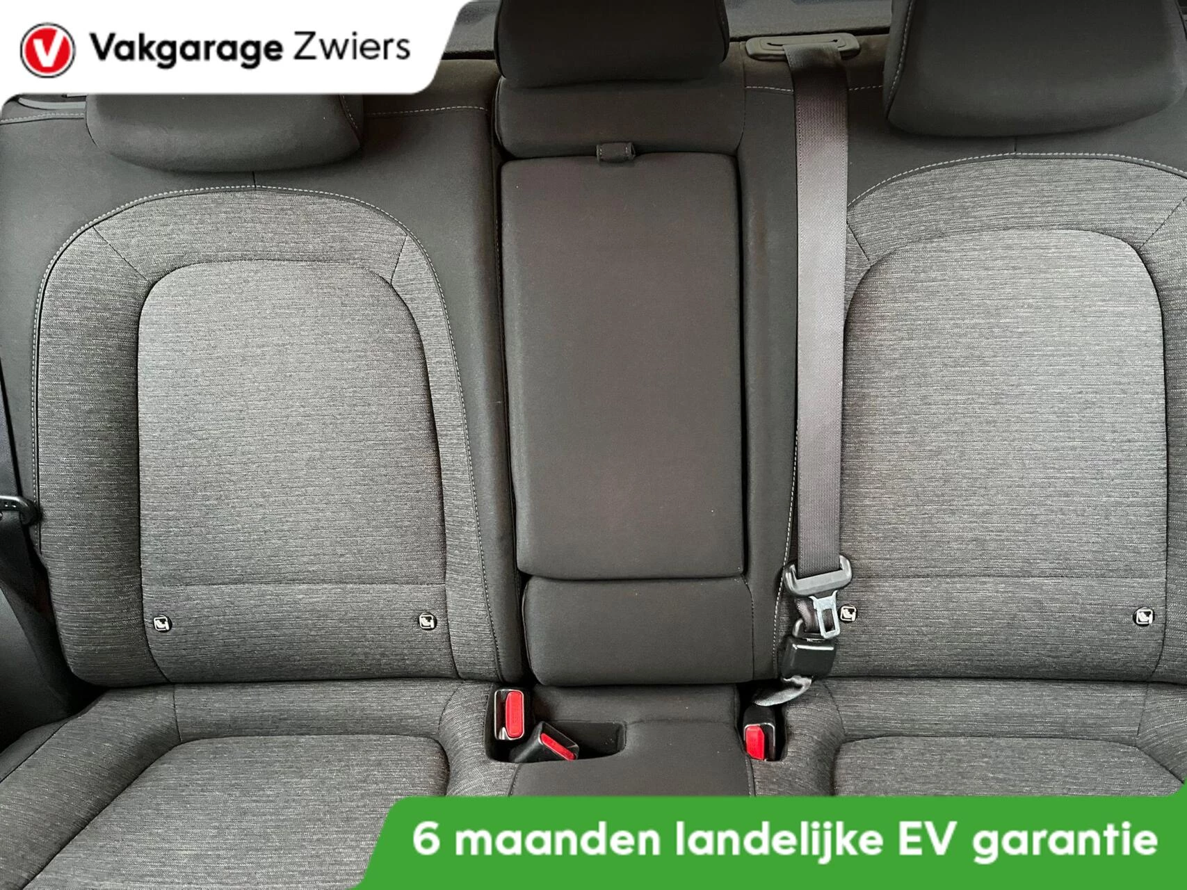 Hoofdafbeelding Hyundai Kona