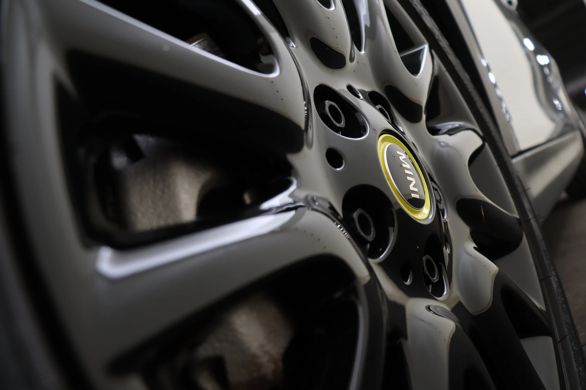 Hoofdafbeelding MINI Electric