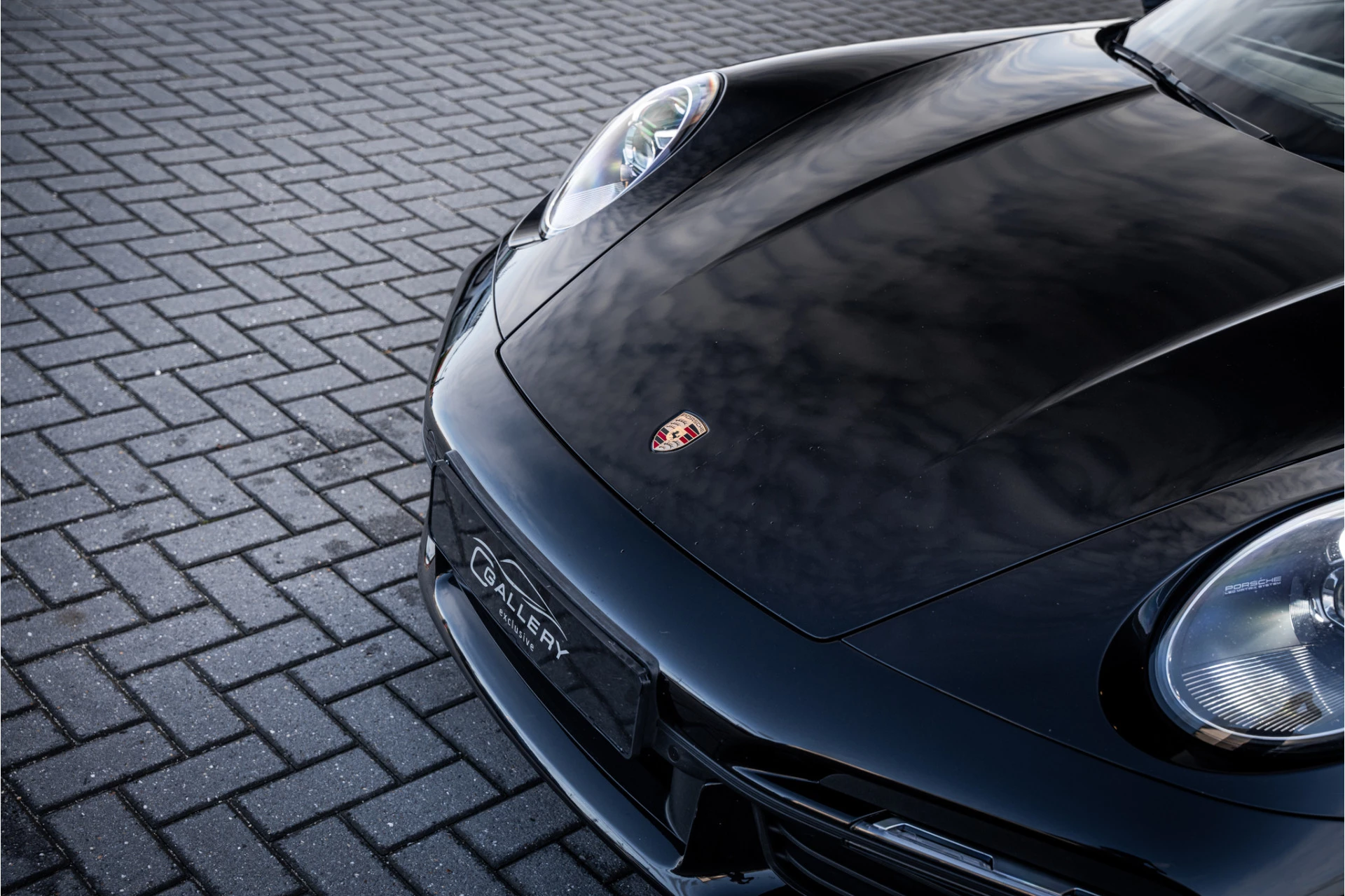 Hoofdafbeelding Porsche 911