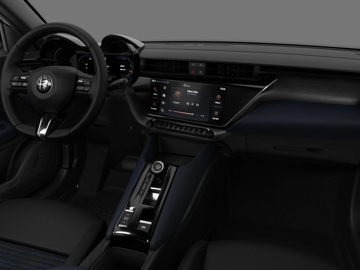 Hoofdafbeelding Alfa Romeo Junior