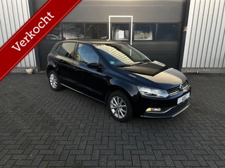 Volkswagen Polo 1.0 Lounge |STOELVERW|CRUISE|PDC|