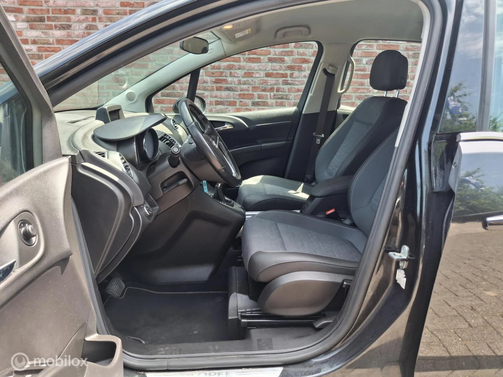 Hoofdafbeelding Opel Meriva