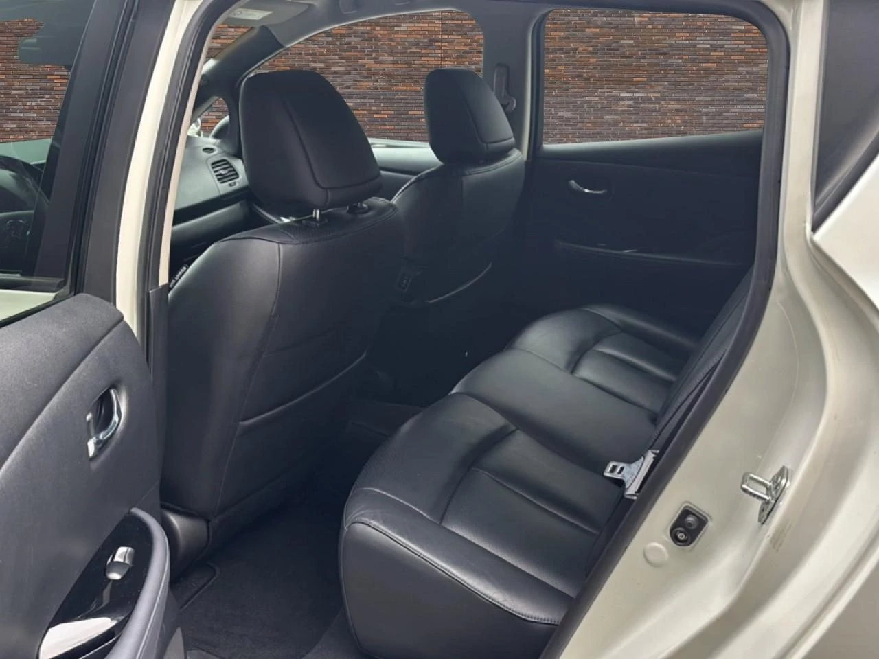 Hoofdafbeelding Nissan Leaf