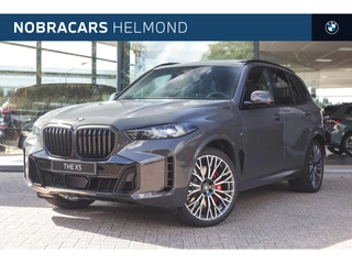 BMW X5 xDrive50e High Executive M Sport Automaat / Panoramadak / Trekhaak / Bowers & Wilkins / Parking Assistant Professional / Adaptieve LED / Soft-Close / Stoelventilatie