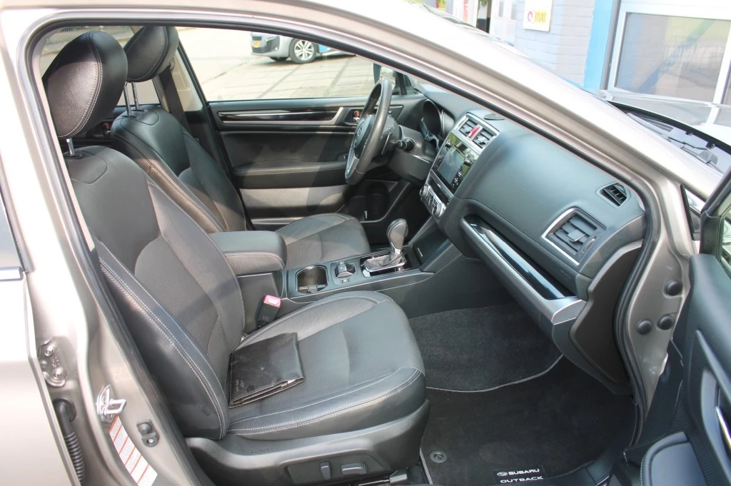 Hoofdafbeelding Subaru Outback