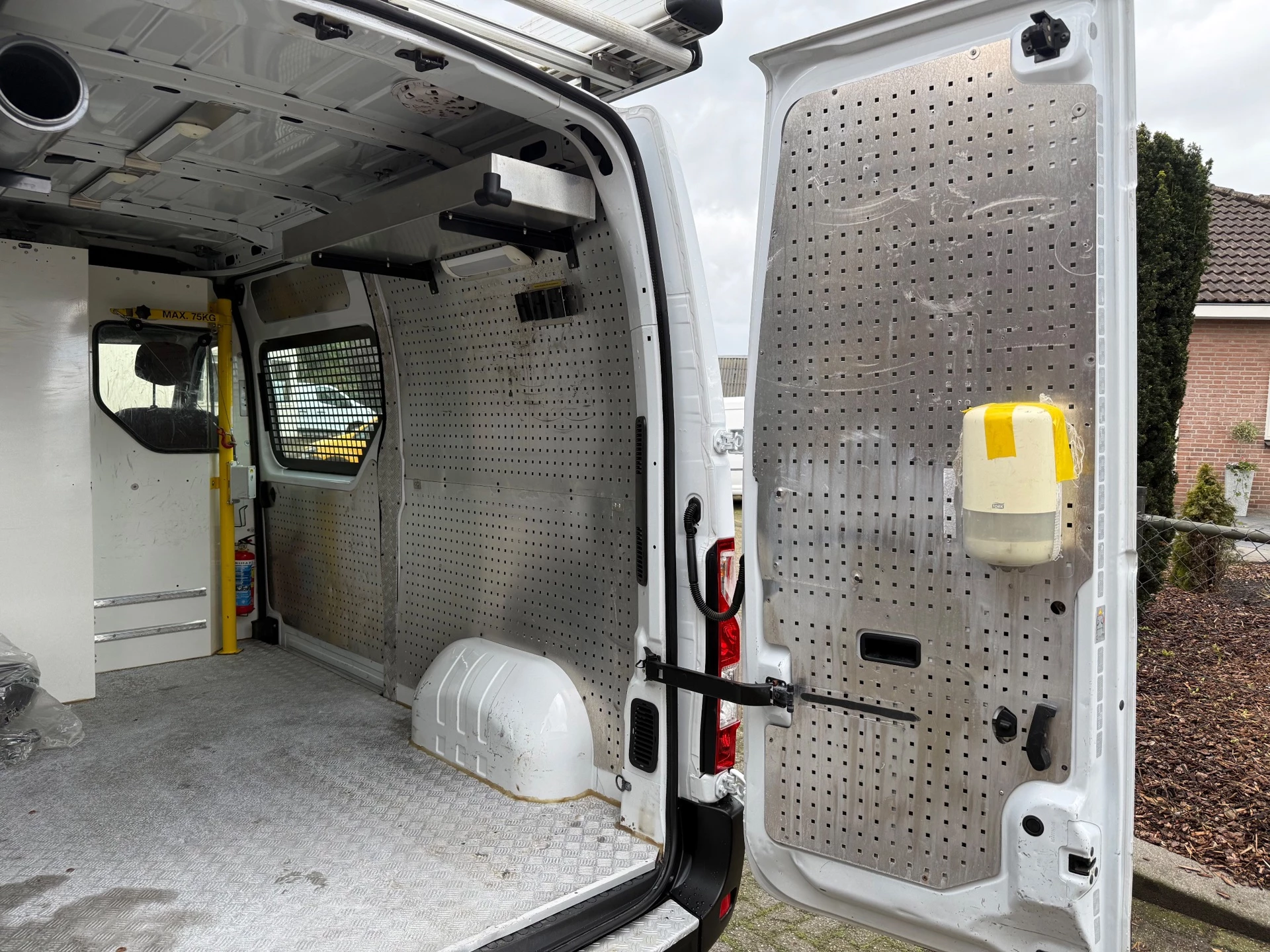 Hoofdafbeelding Renault Master
