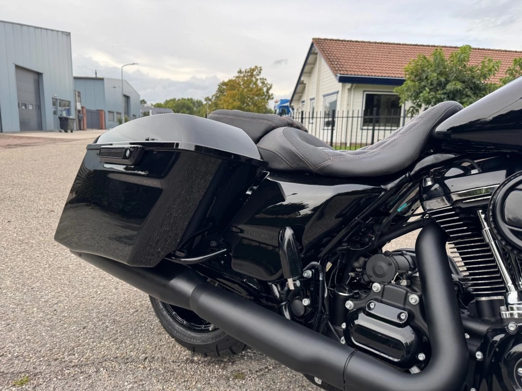 Hoofdafbeelding Harley-Davidson Street Glide
