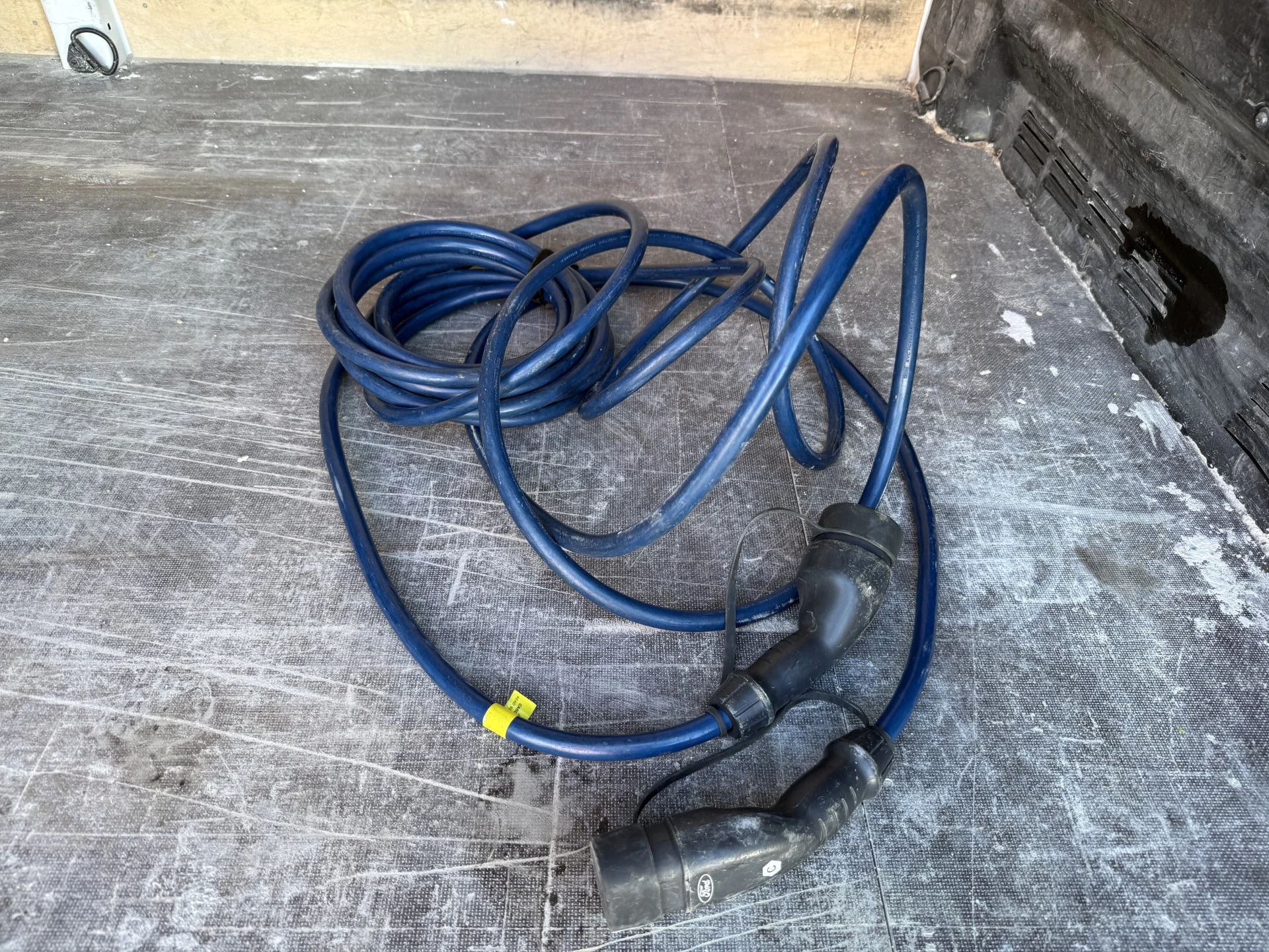 Hoofdafbeelding Ford E-Transit