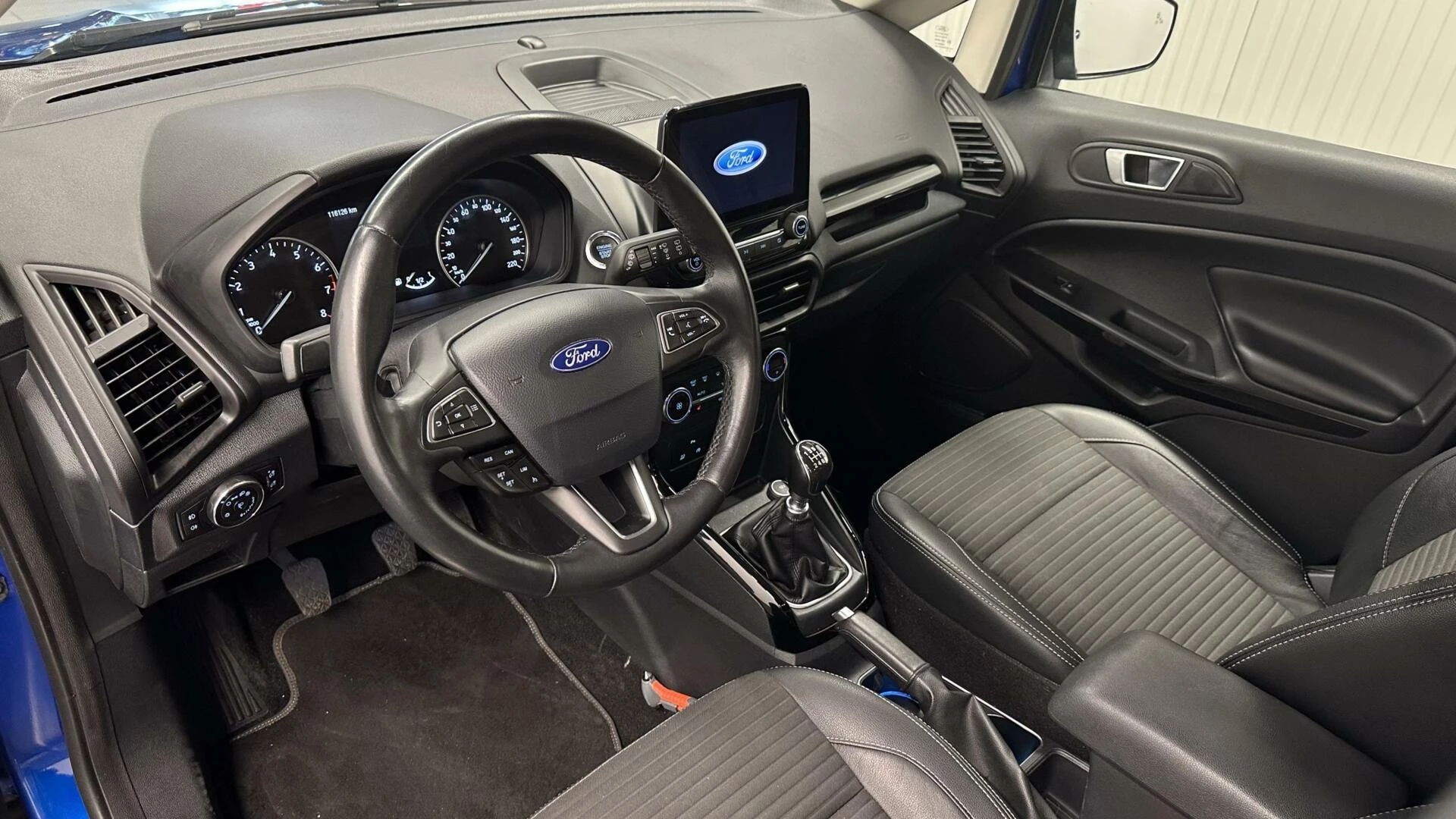 Hoofdafbeelding Ford EcoSport