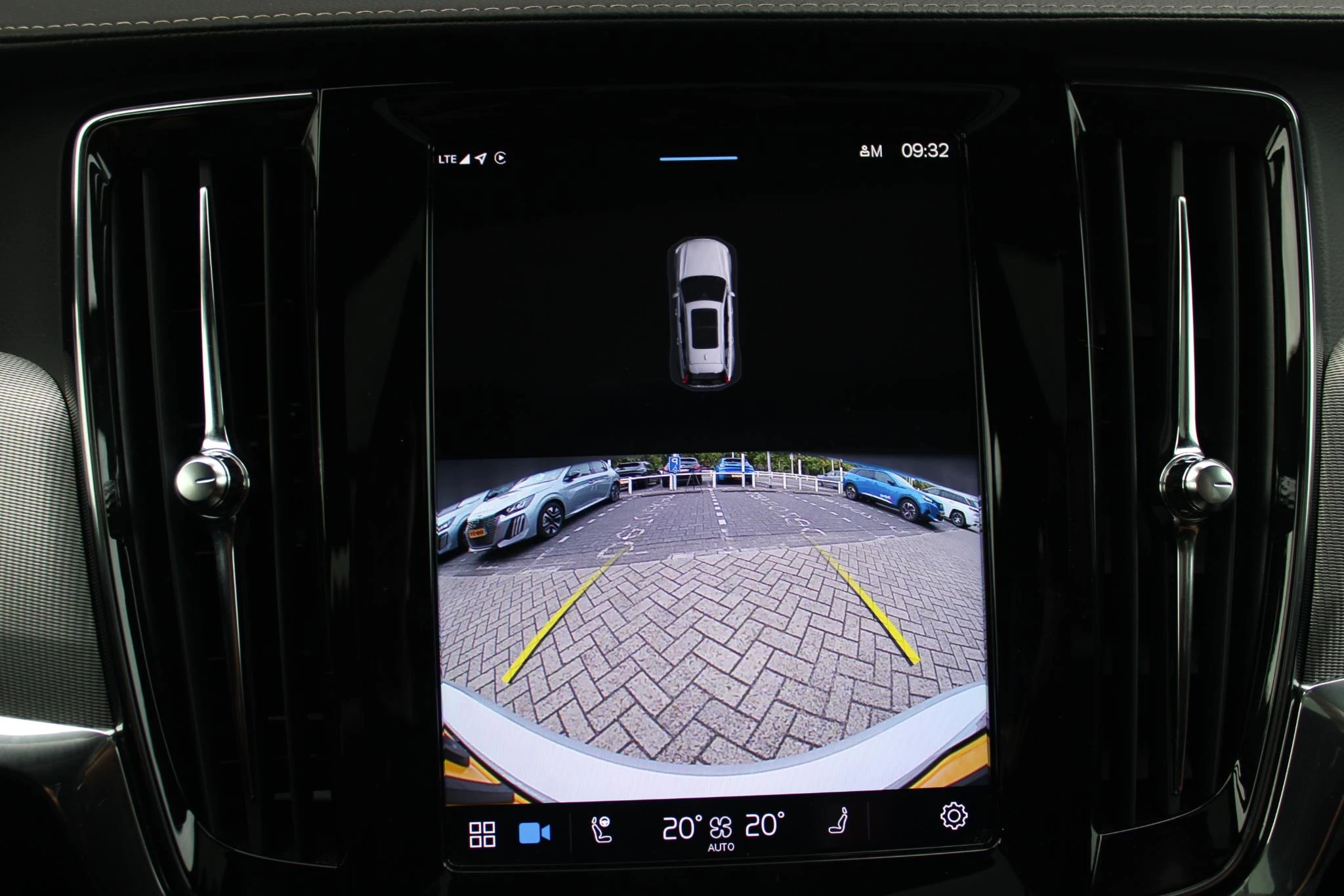 Hoofdafbeelding Volvo V90