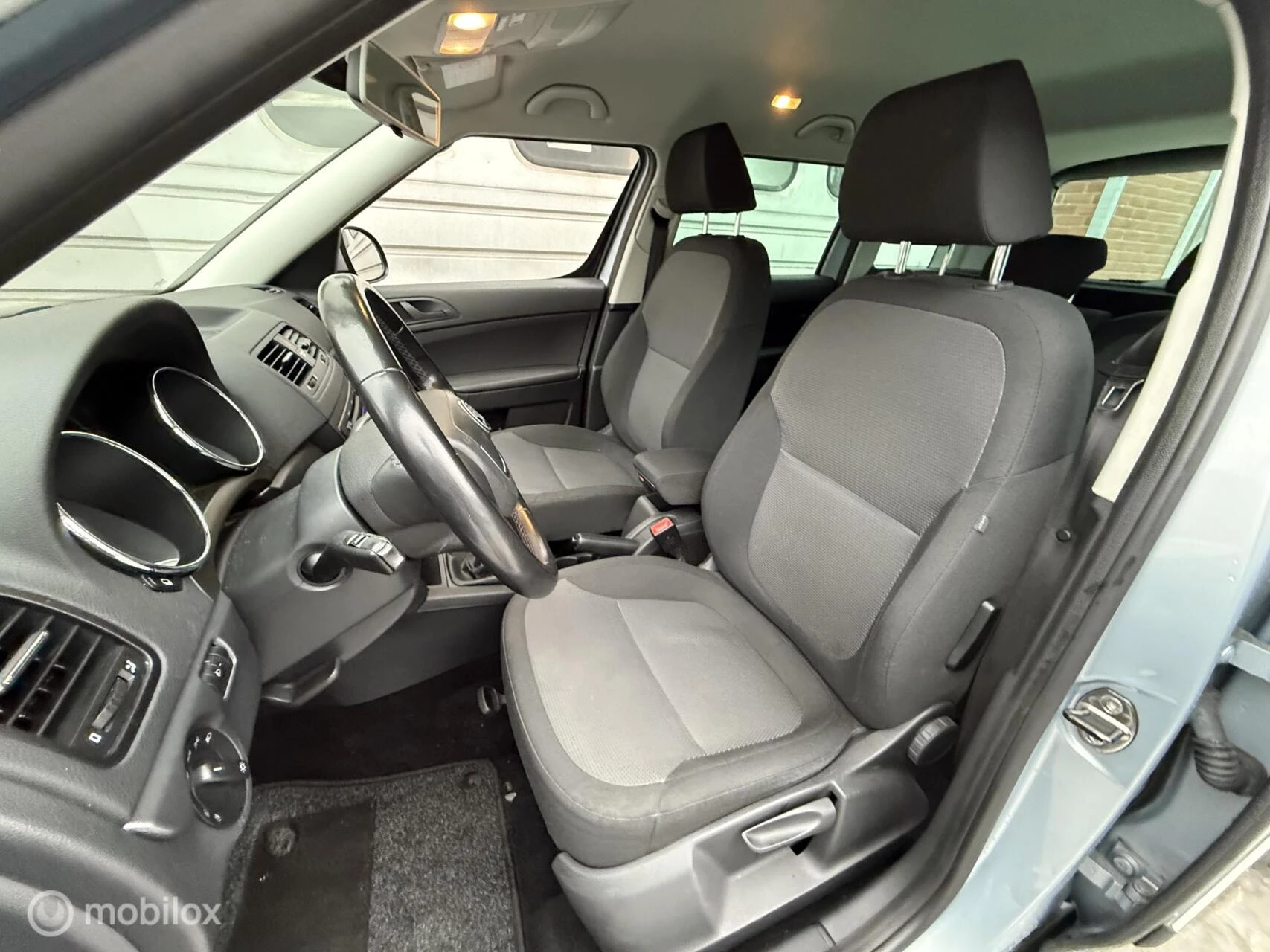 Hoofdafbeelding Škoda Yeti