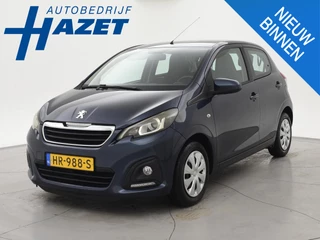 Peugeot 108 1.0 e-VTi 5-DEURS ACTIVE *63.659 KM!* + BLUETOOTH | AIRCO