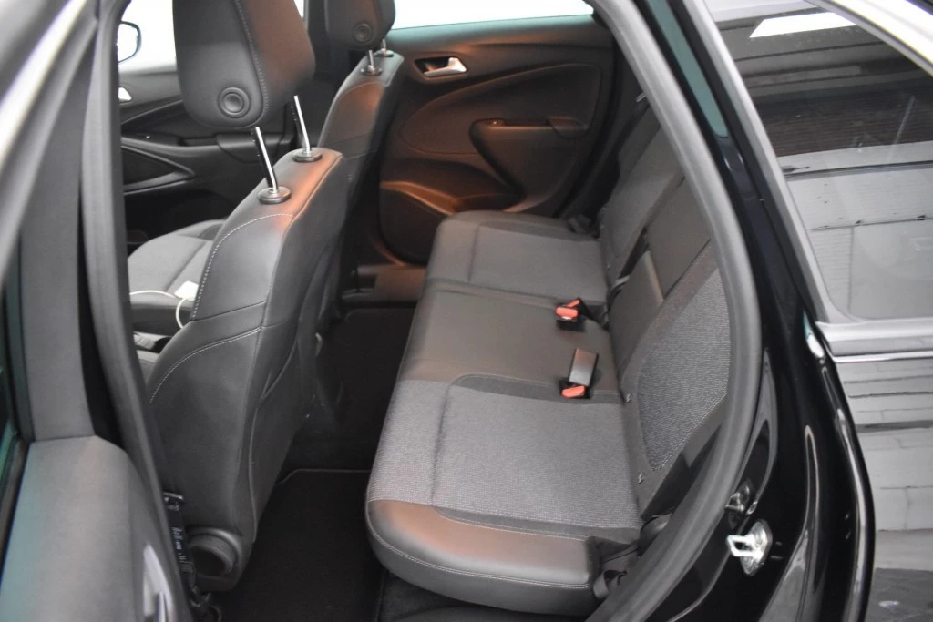 Hoofdafbeelding Opel Crossland