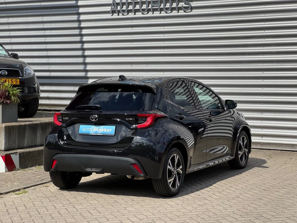 Hoofdafbeelding Toyota Yaris