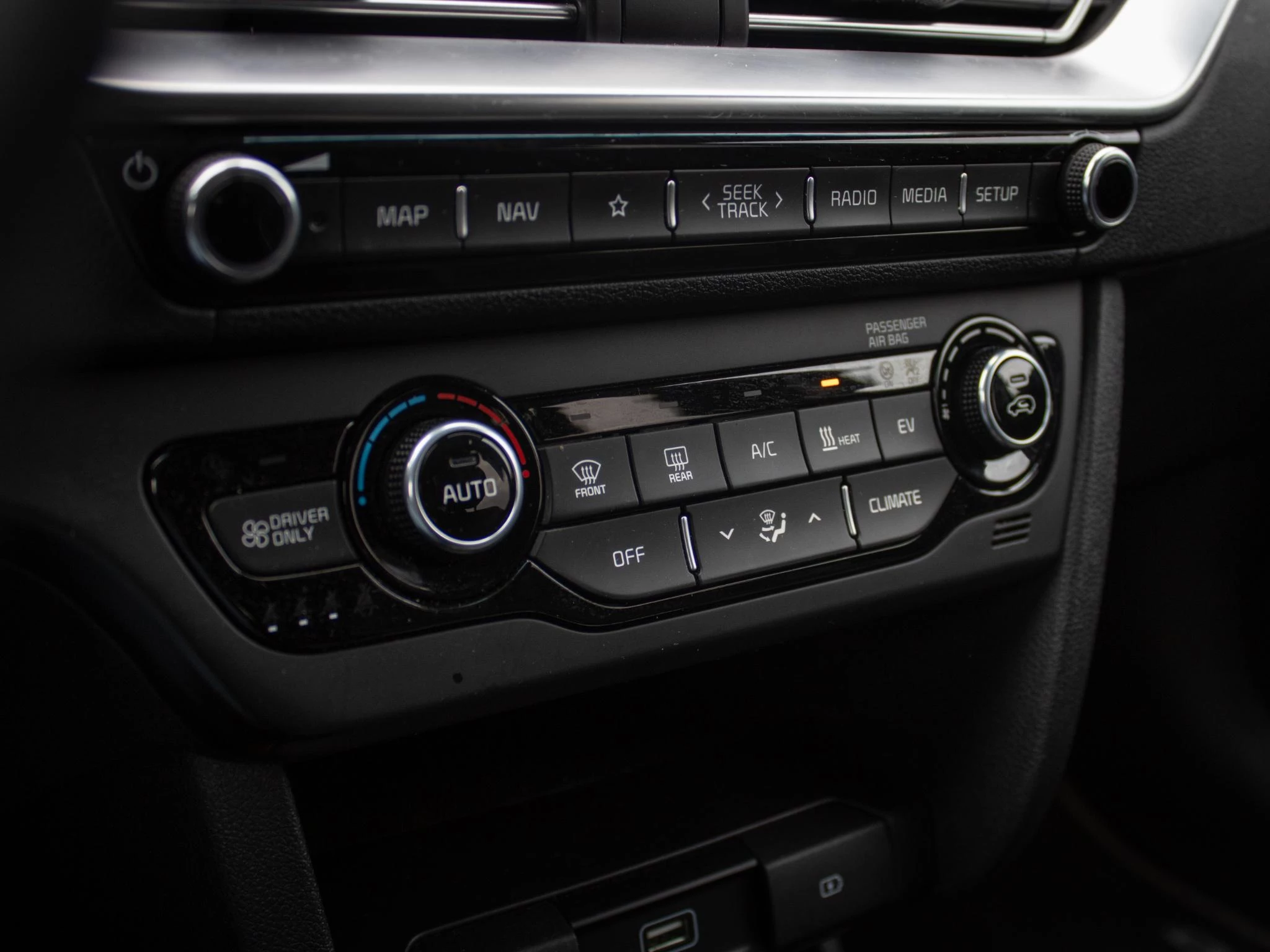 Hoofdafbeelding Kia e-Niro