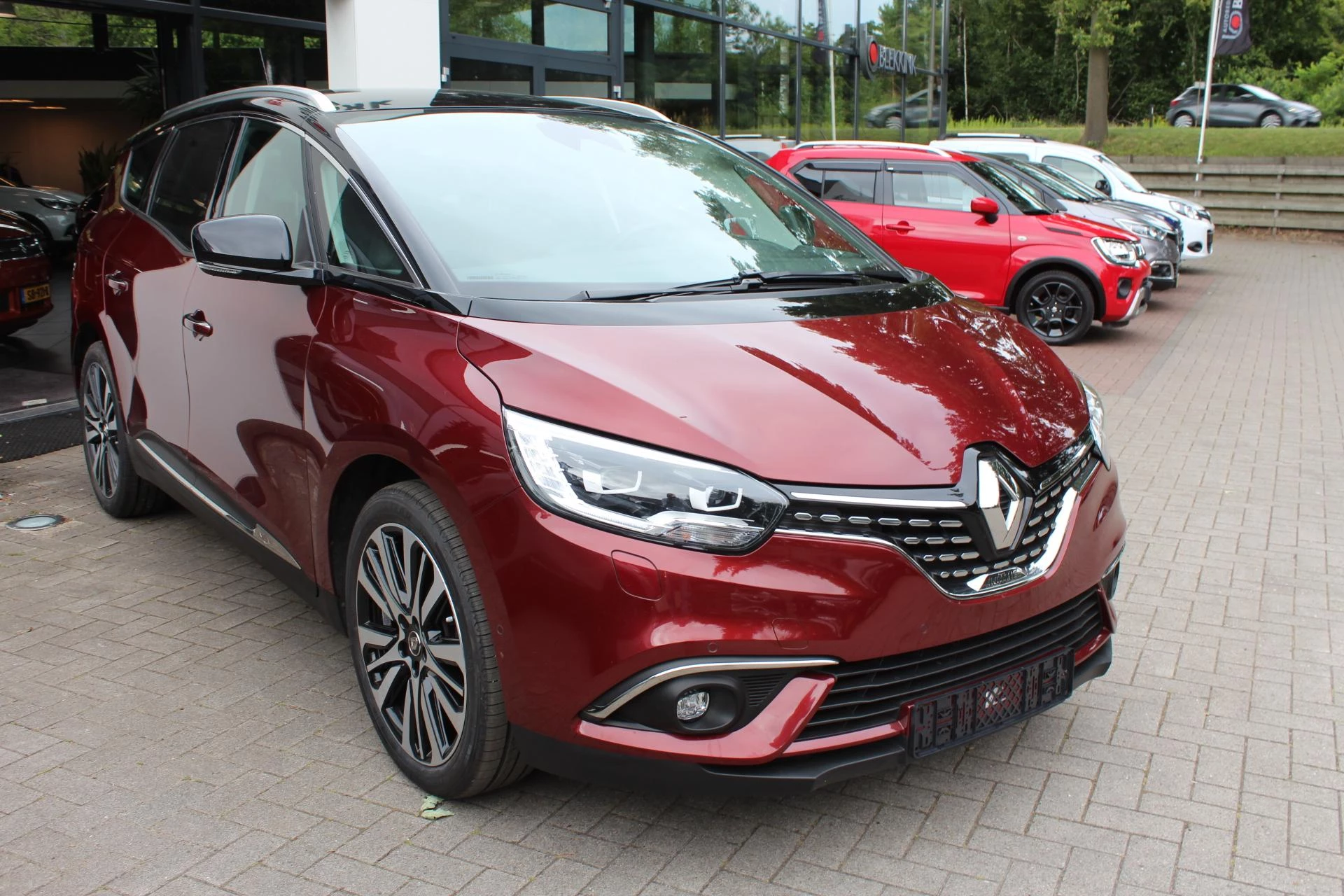 Hoofdafbeelding Renault Grand Scénic