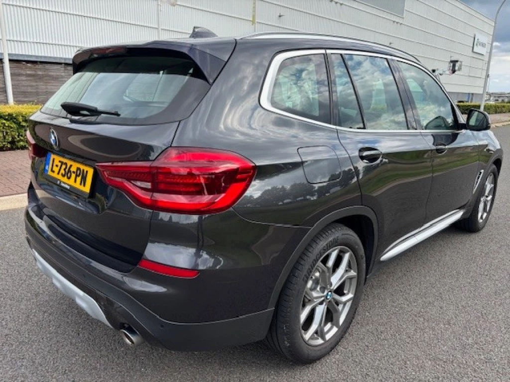 Hoofdafbeelding BMW X3