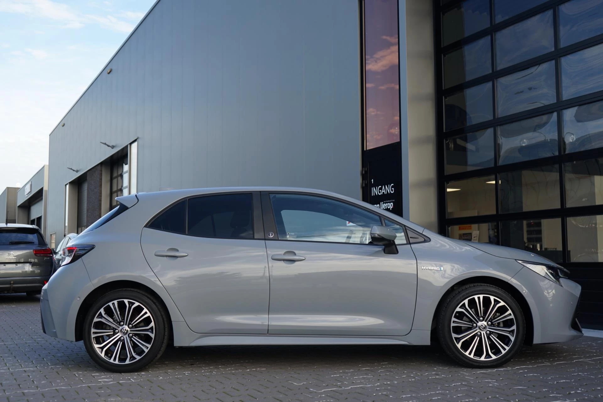 Hoofdafbeelding Toyota Corolla