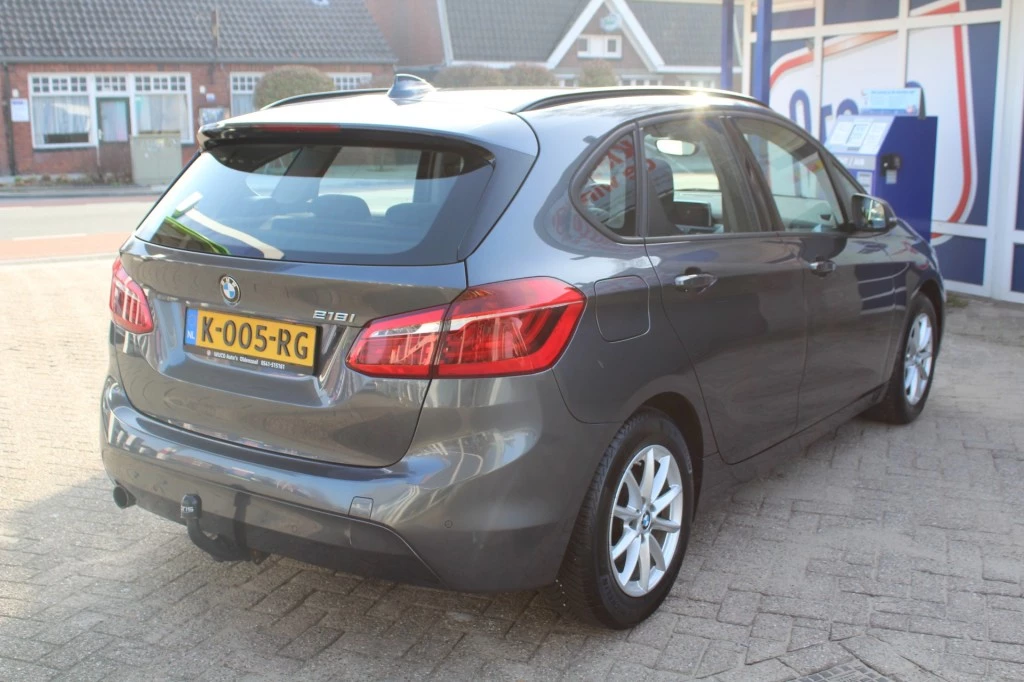 Hoofdafbeelding BMW 2 Serie