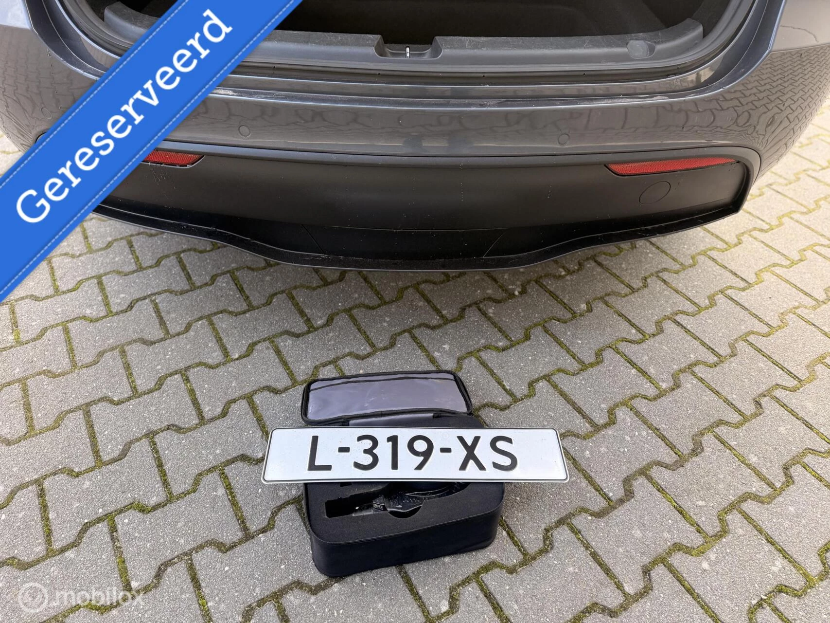 Hoofdafbeelding Tesla Model Y