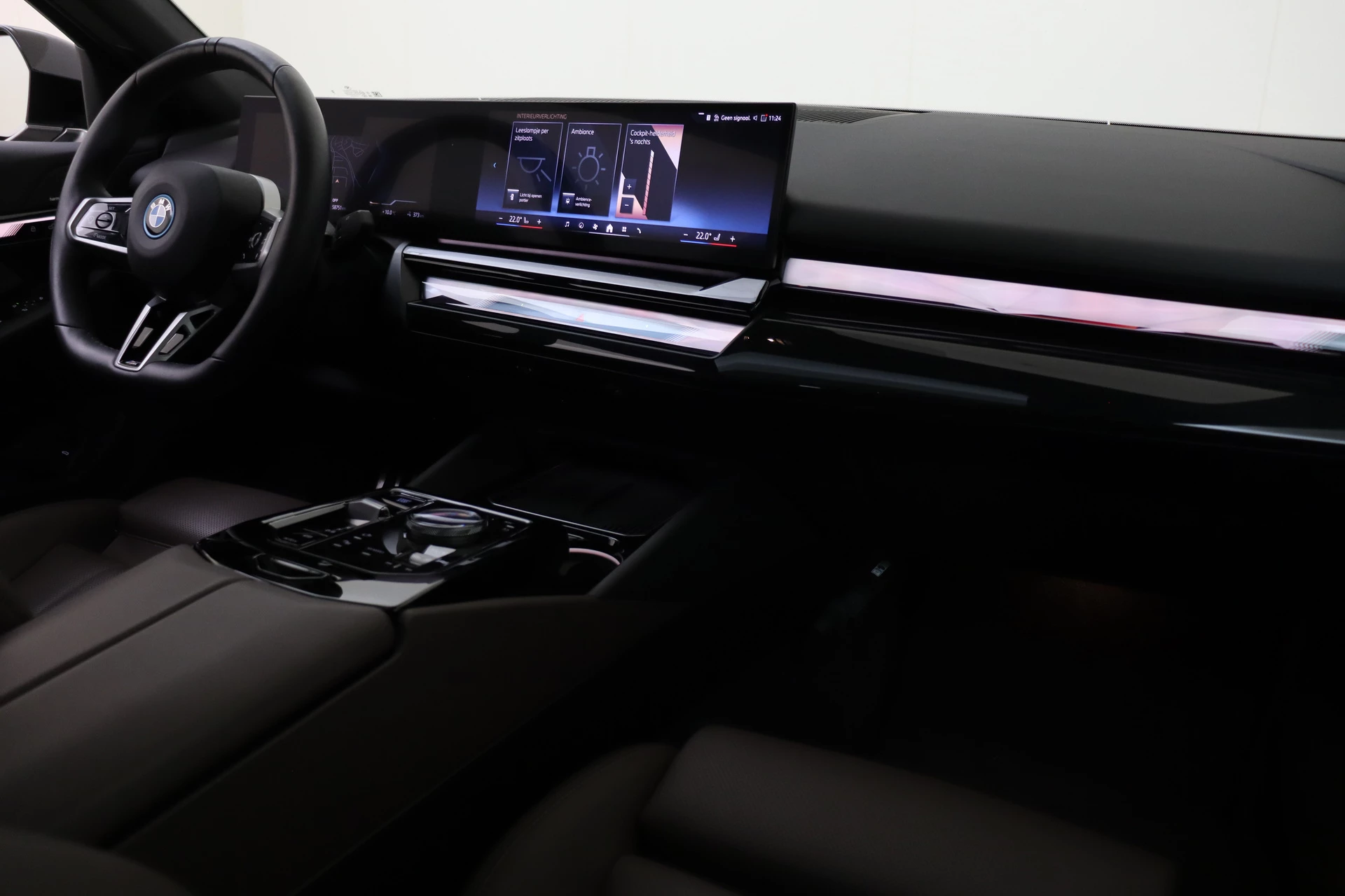 Hoofdafbeelding BMW i5