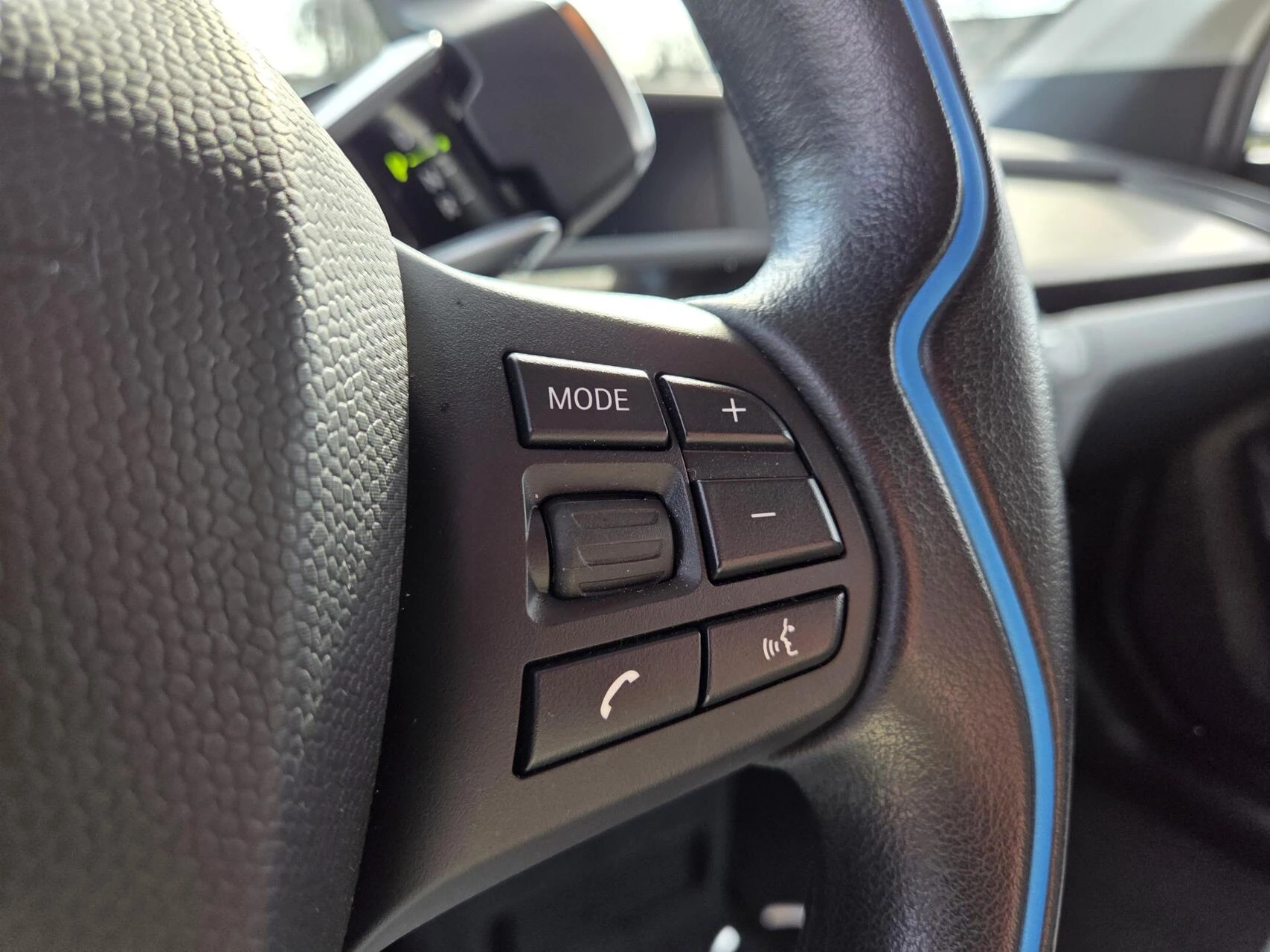 Hoofdafbeelding BMW i3