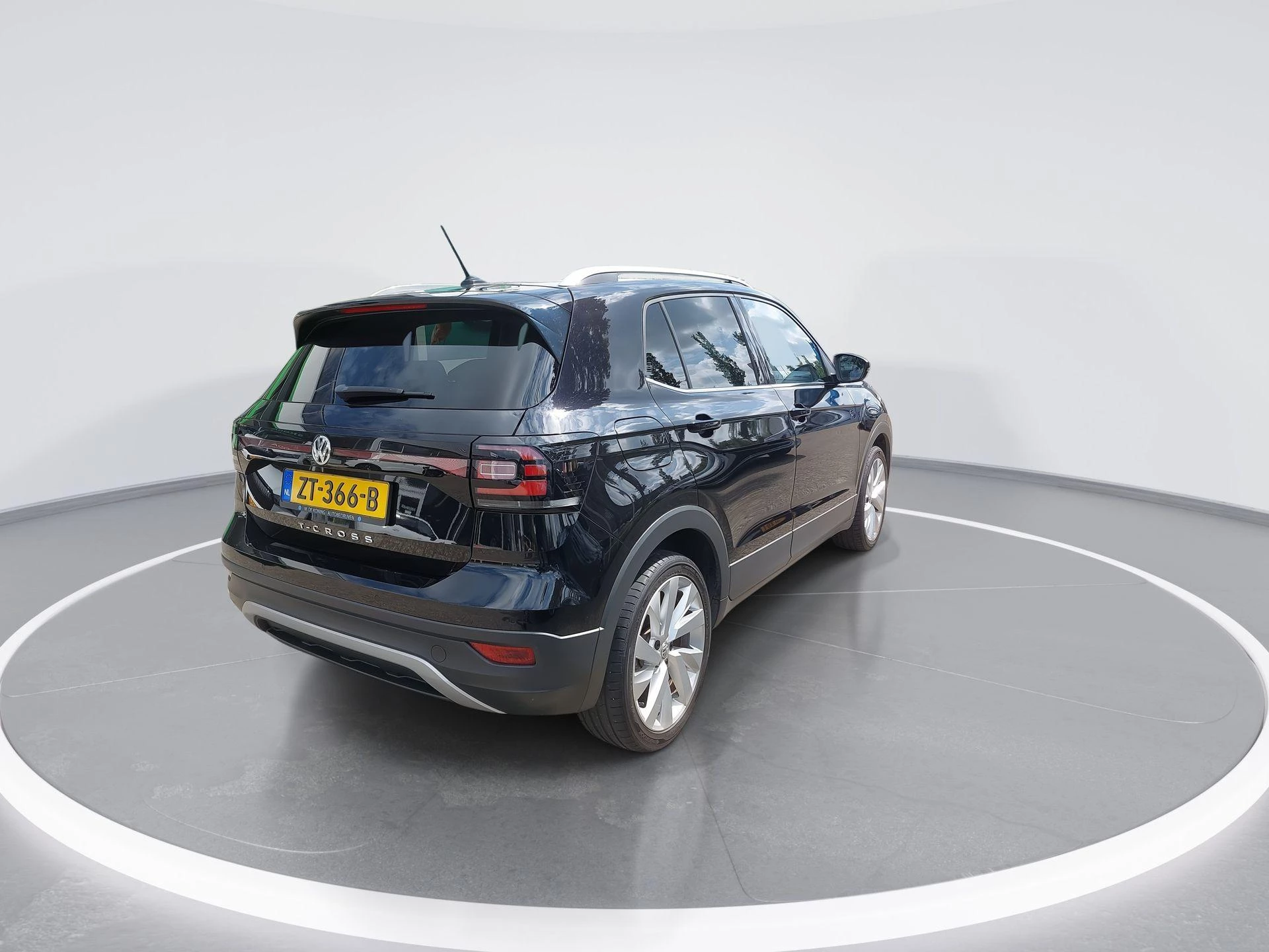 Hoofdafbeelding Volkswagen T-Cross