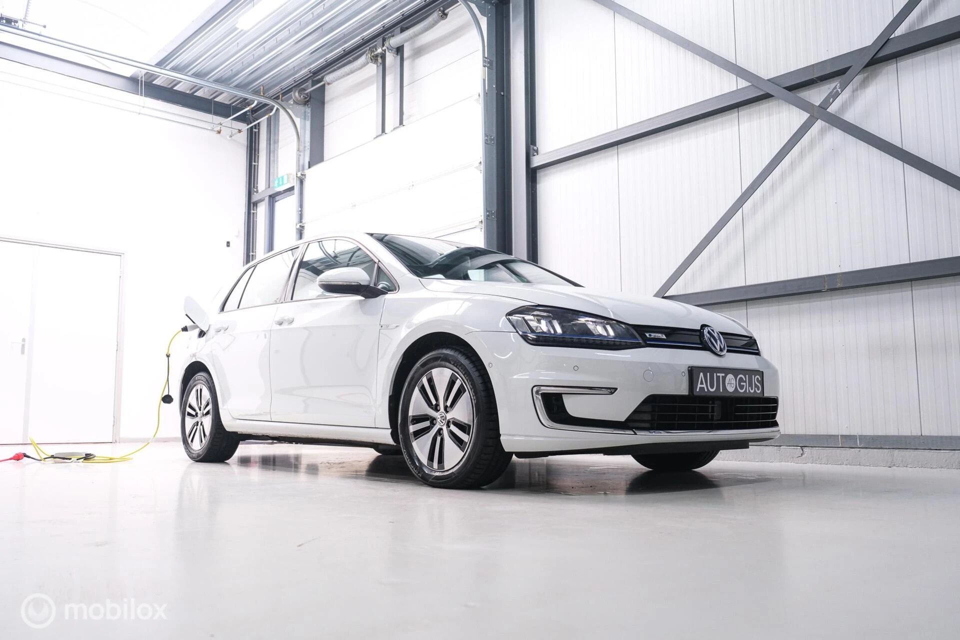 Hoofdafbeelding Volkswagen e-Golf