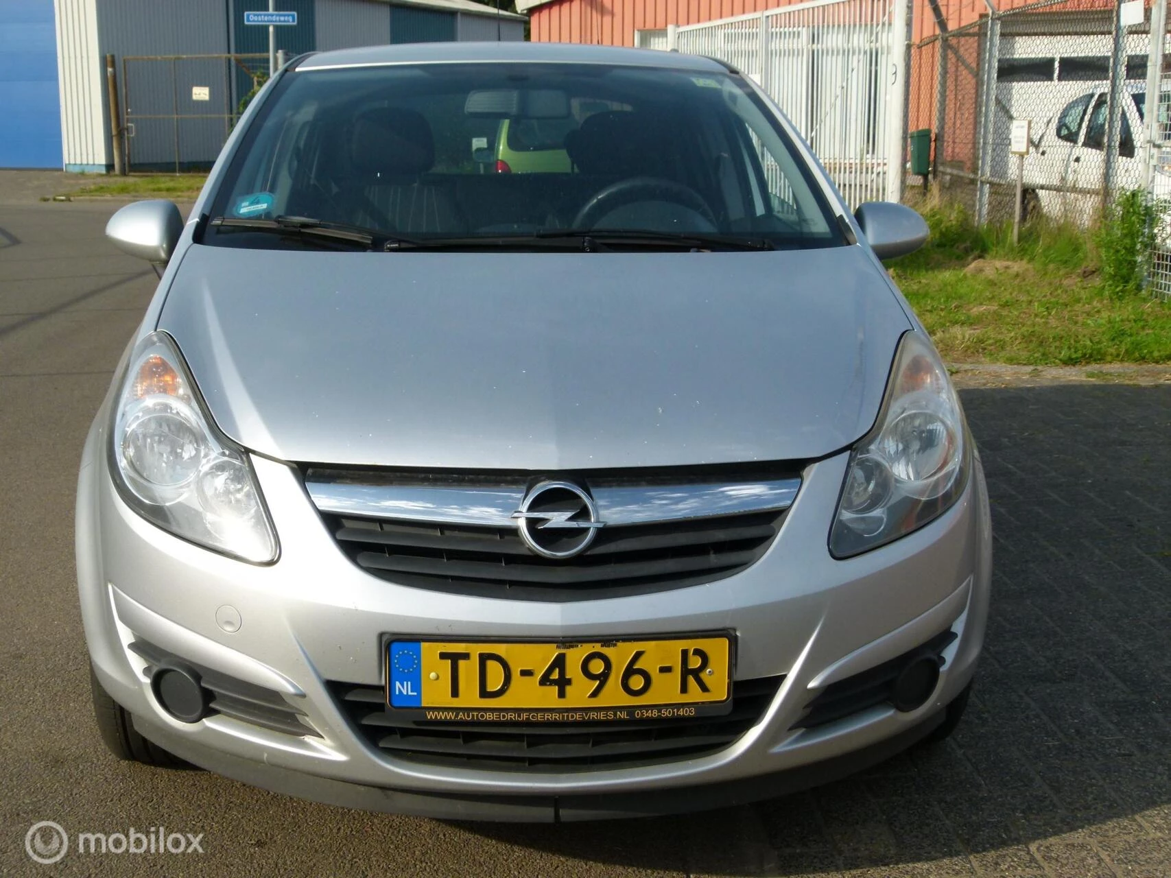 Hoofdafbeelding Opel Corsa