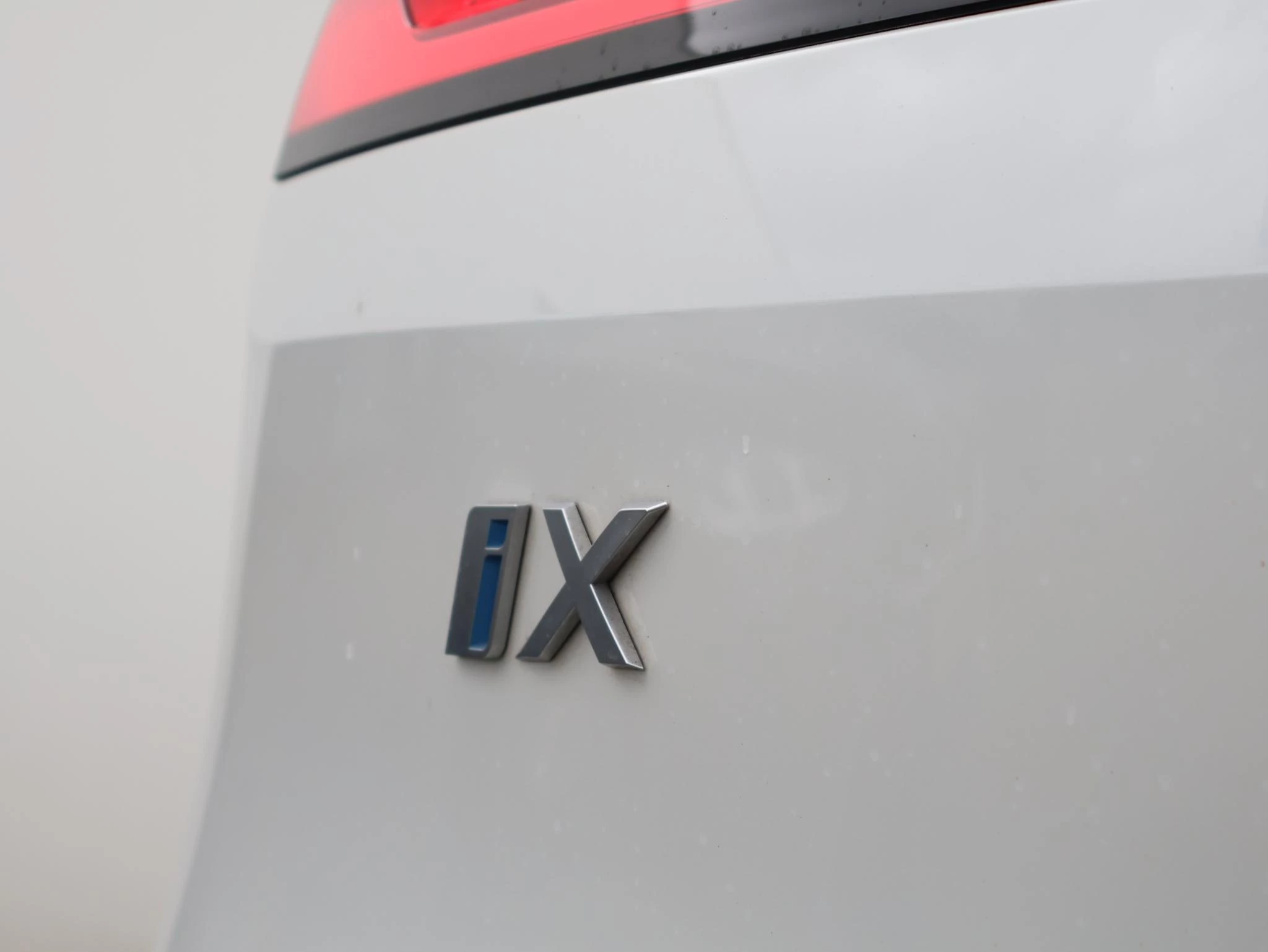 Hoofdafbeelding BMW iX