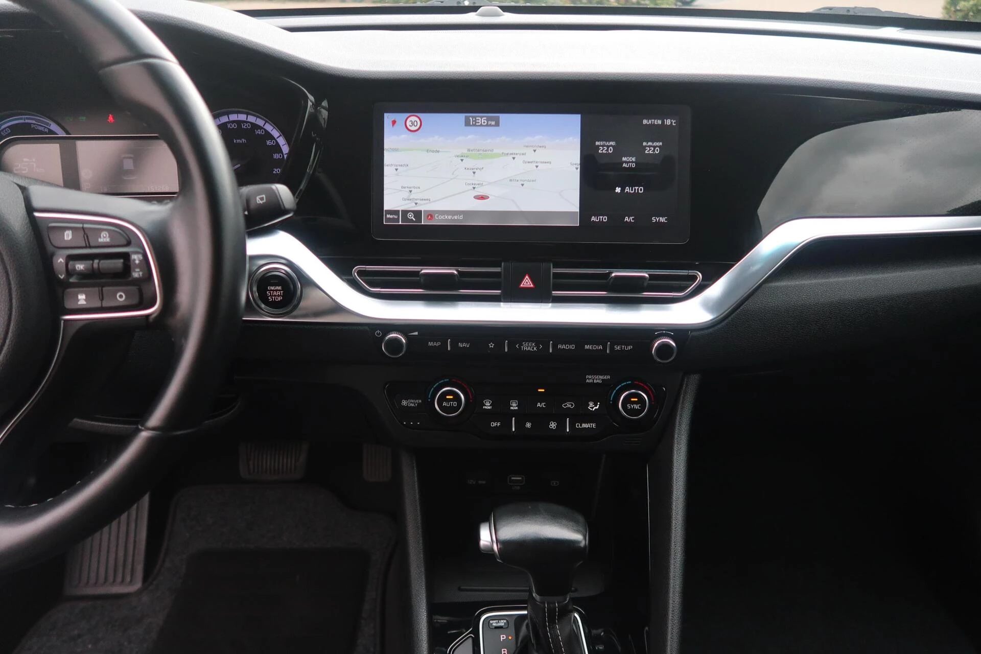 Hoofdafbeelding Kia Niro