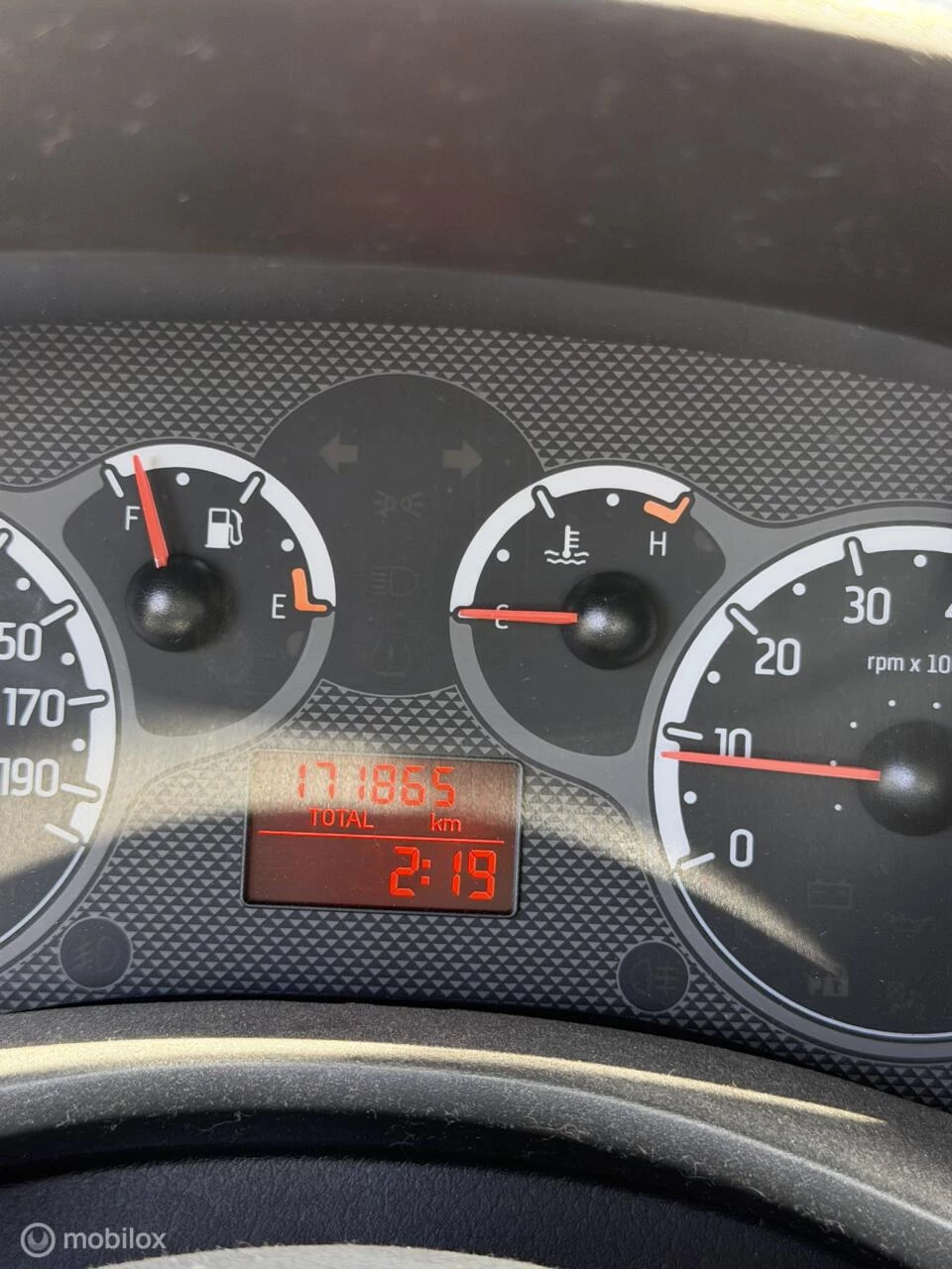 Hoofdafbeelding Fiat Panda