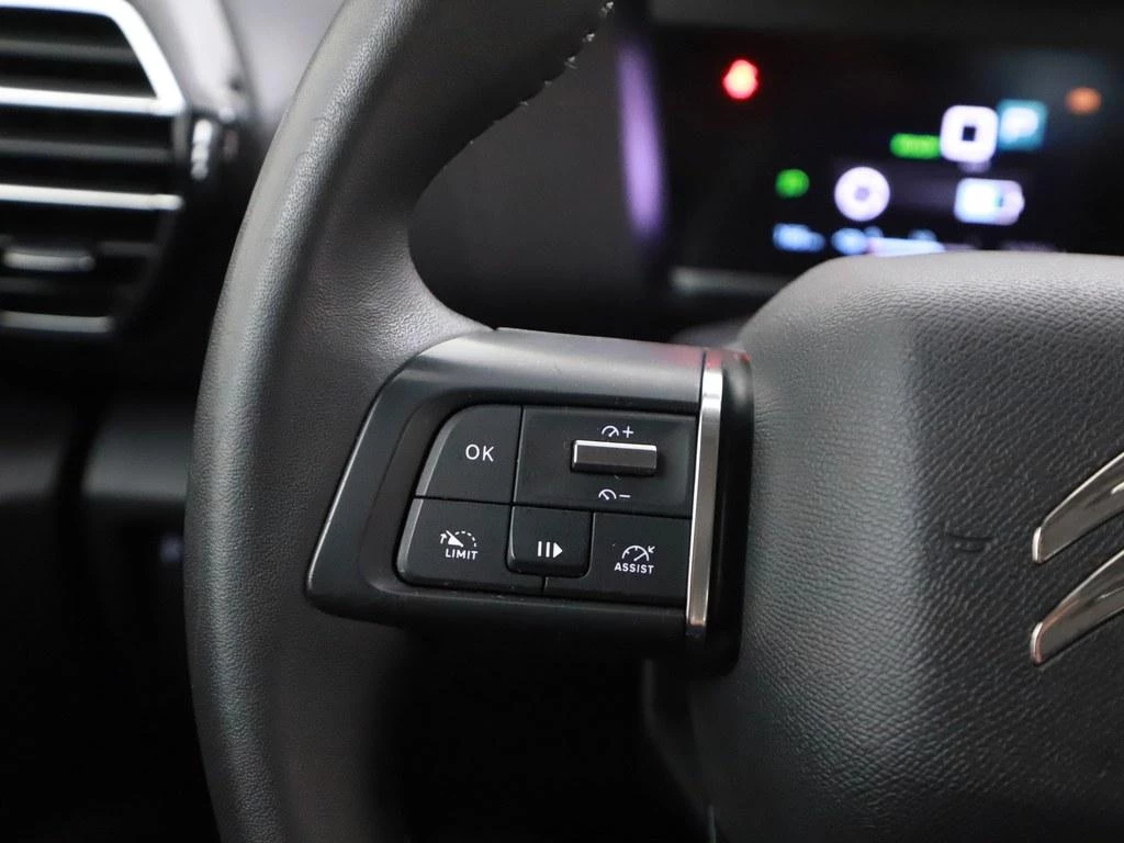 Hoofdafbeelding Citroën ë-C4