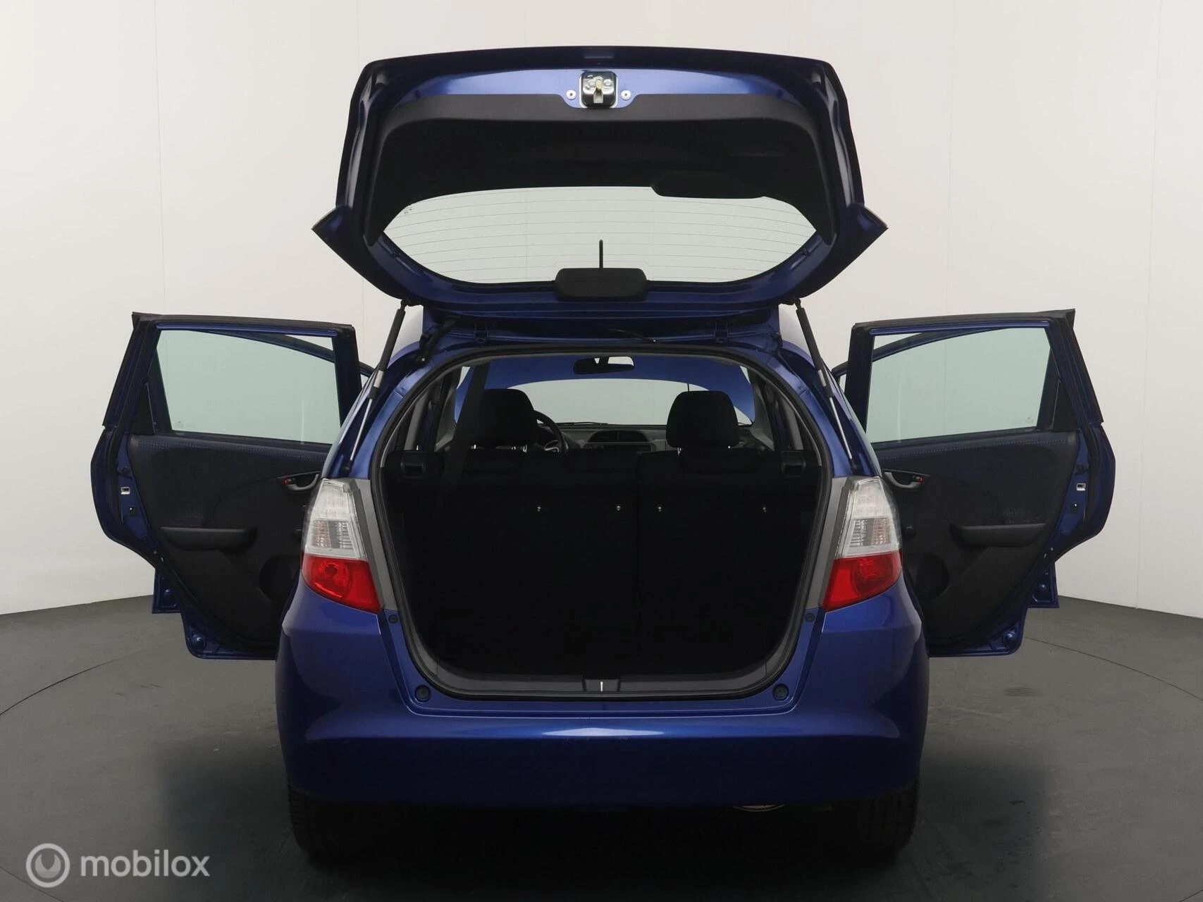 Hoofdafbeelding Honda Jazz