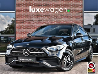 Mercedes-Benz C-Klasse 300 e AMG Line Pano Night Trekhaak Camera