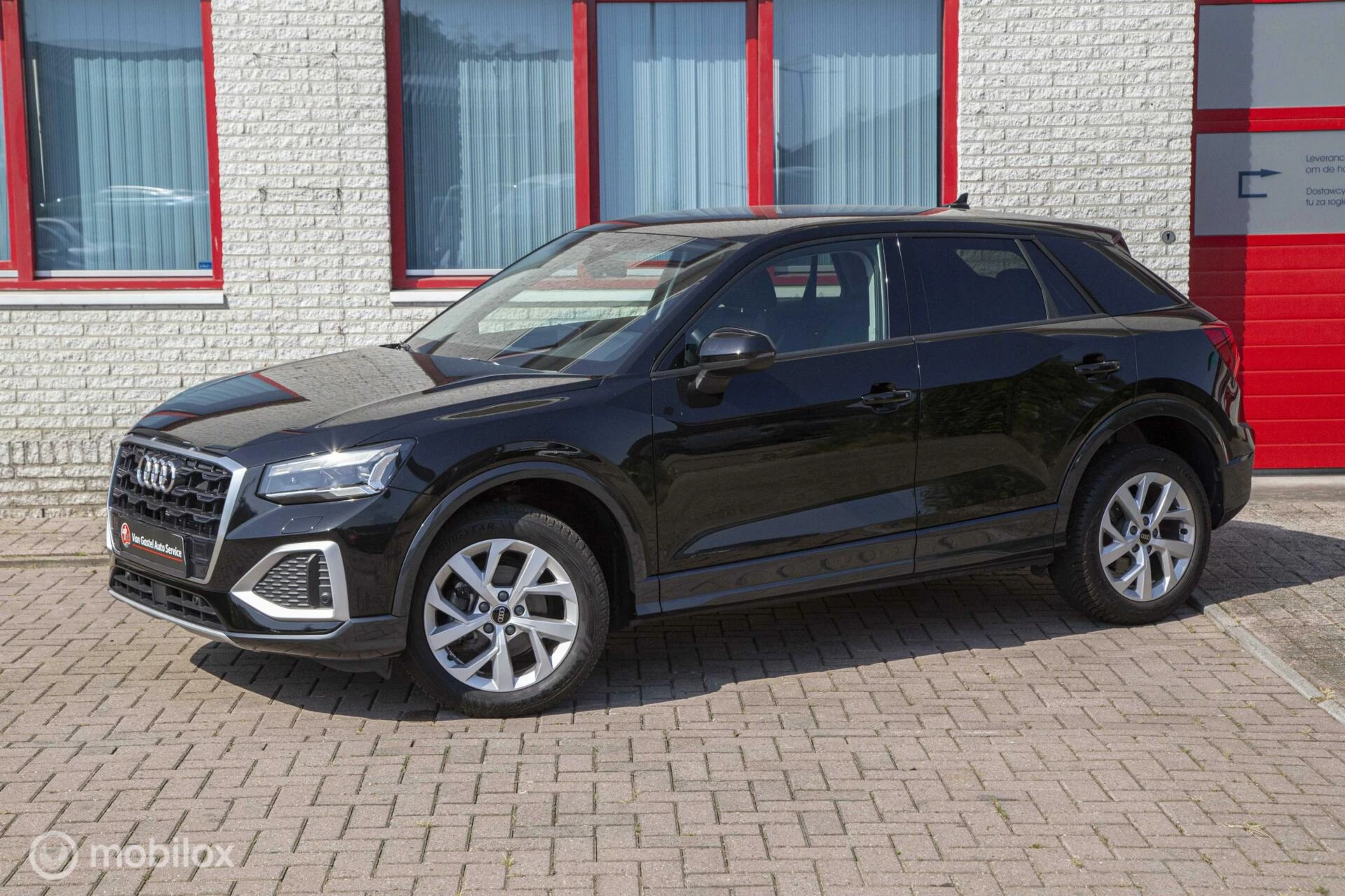 Hoofdafbeelding Audi Q2