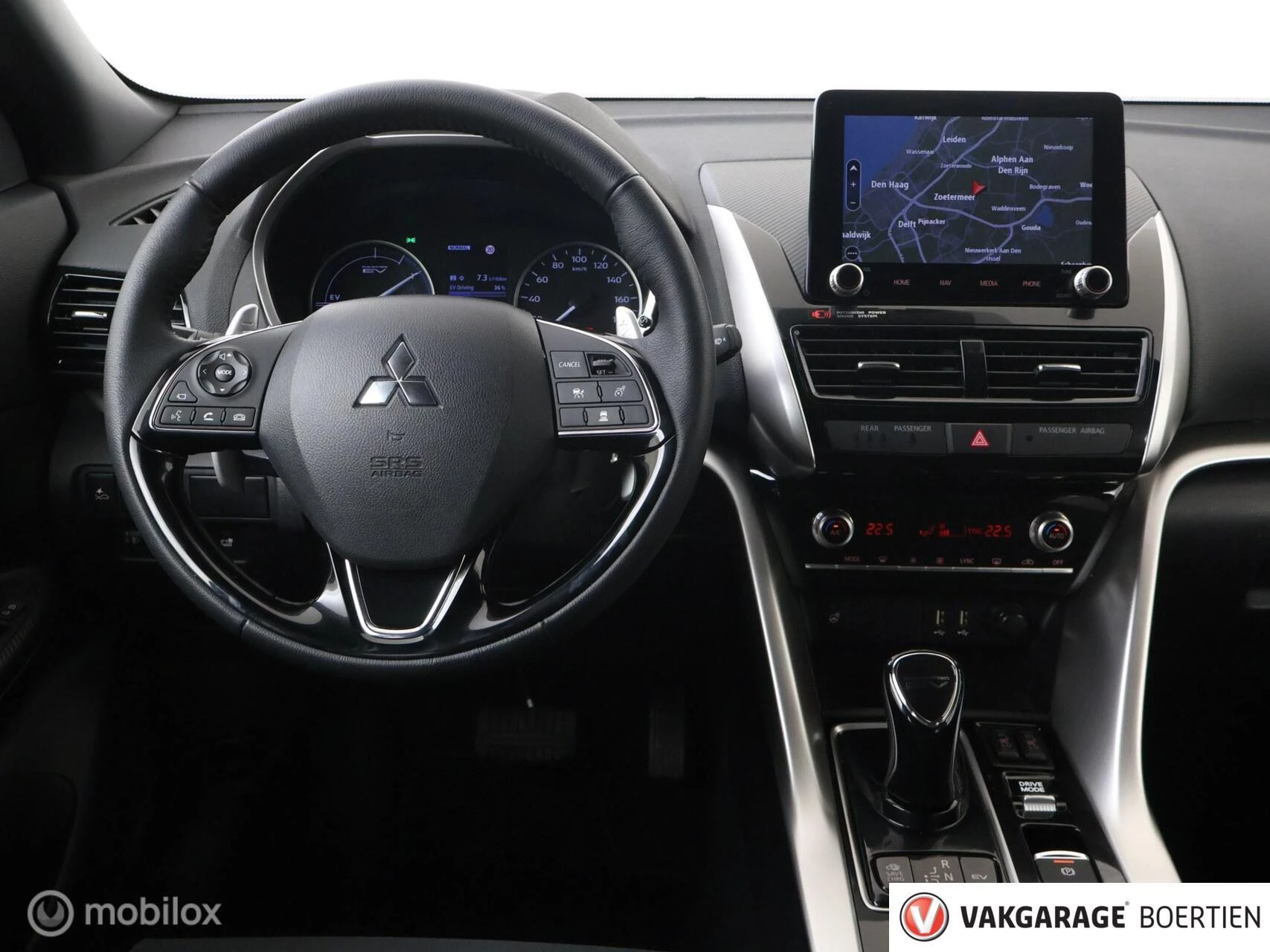 Hoofdafbeelding Mitsubishi Eclipse Cross