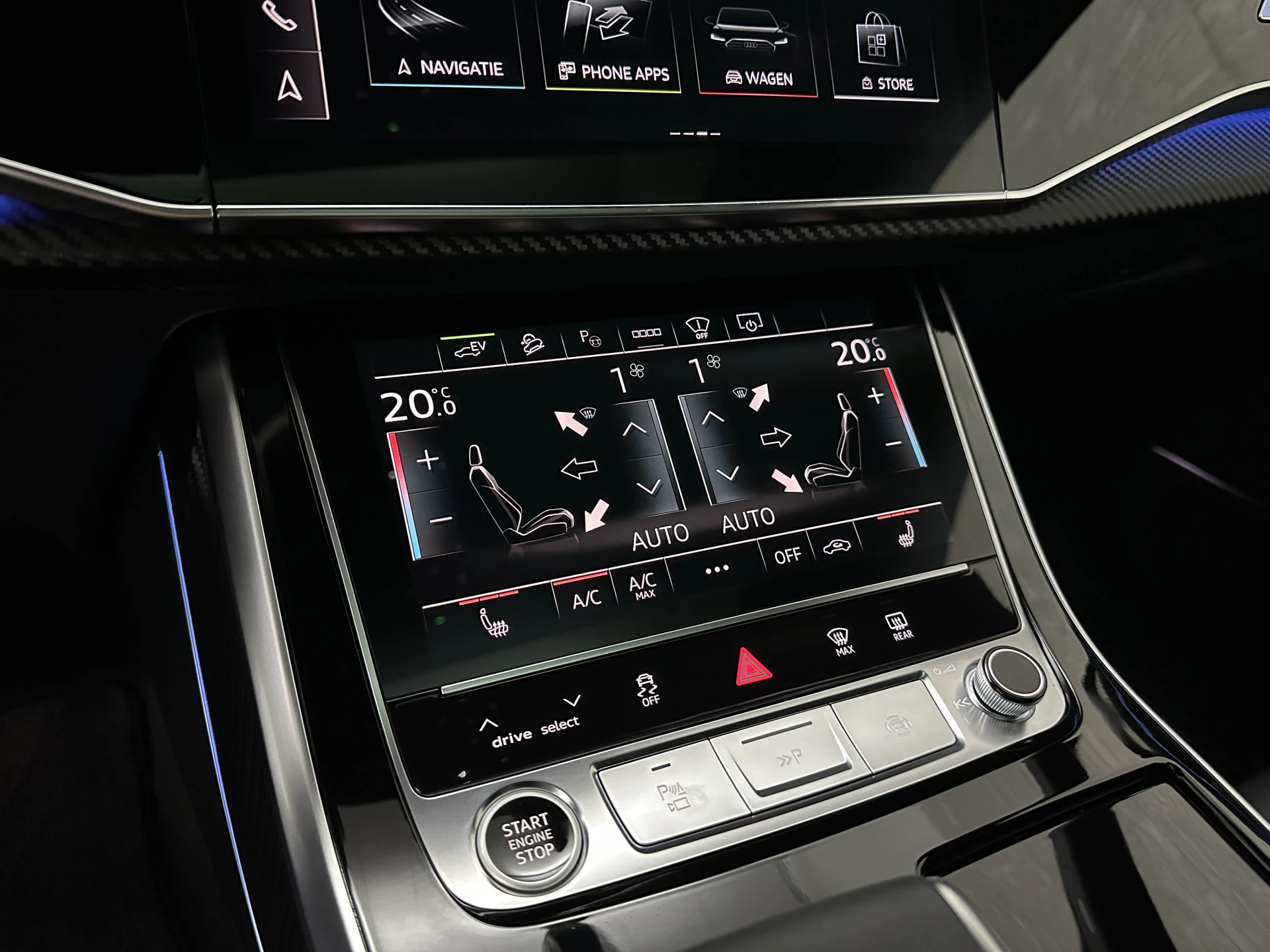 Hoofdafbeelding Audi Q7