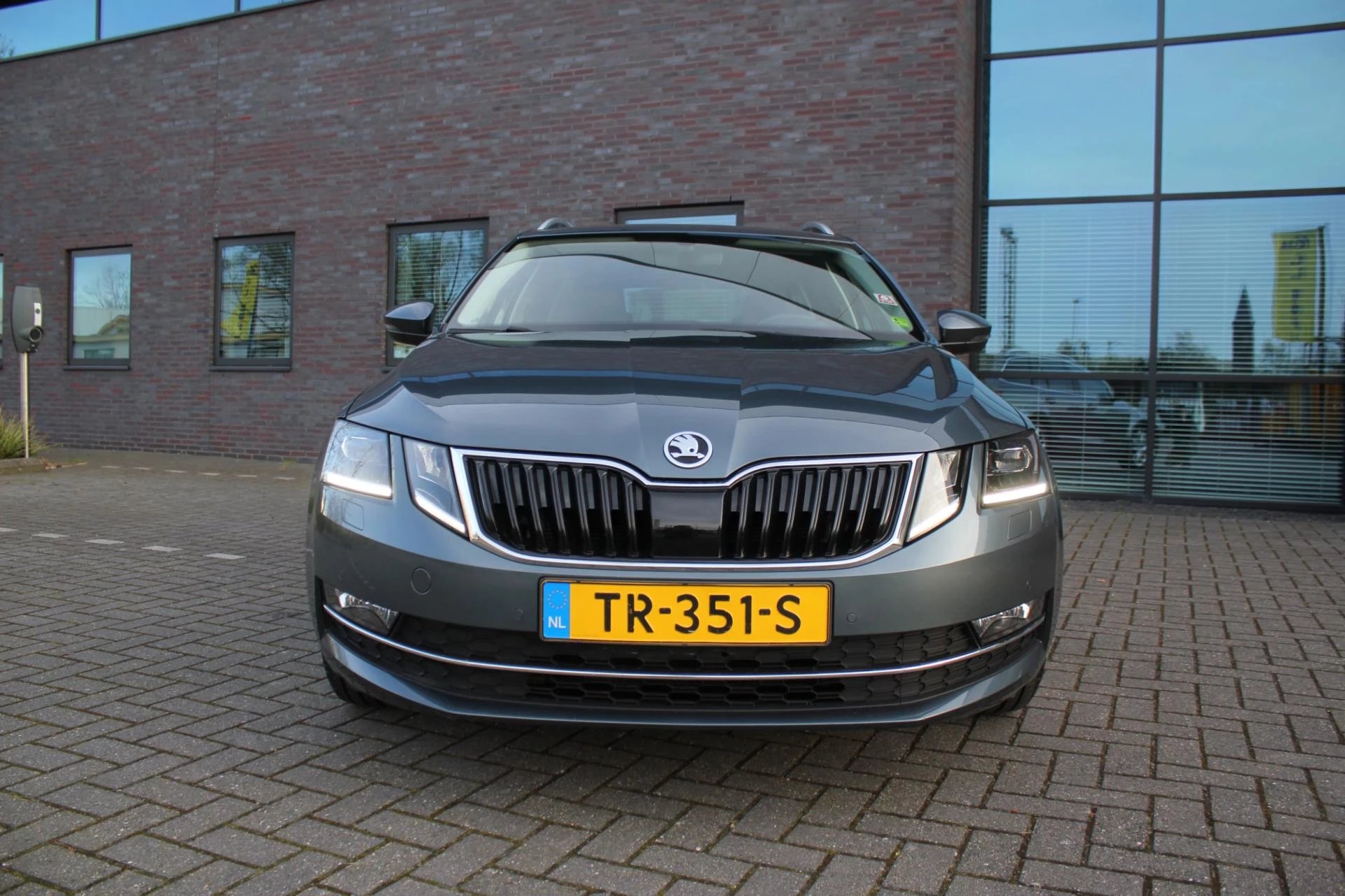 Hoofdafbeelding Škoda Octavia