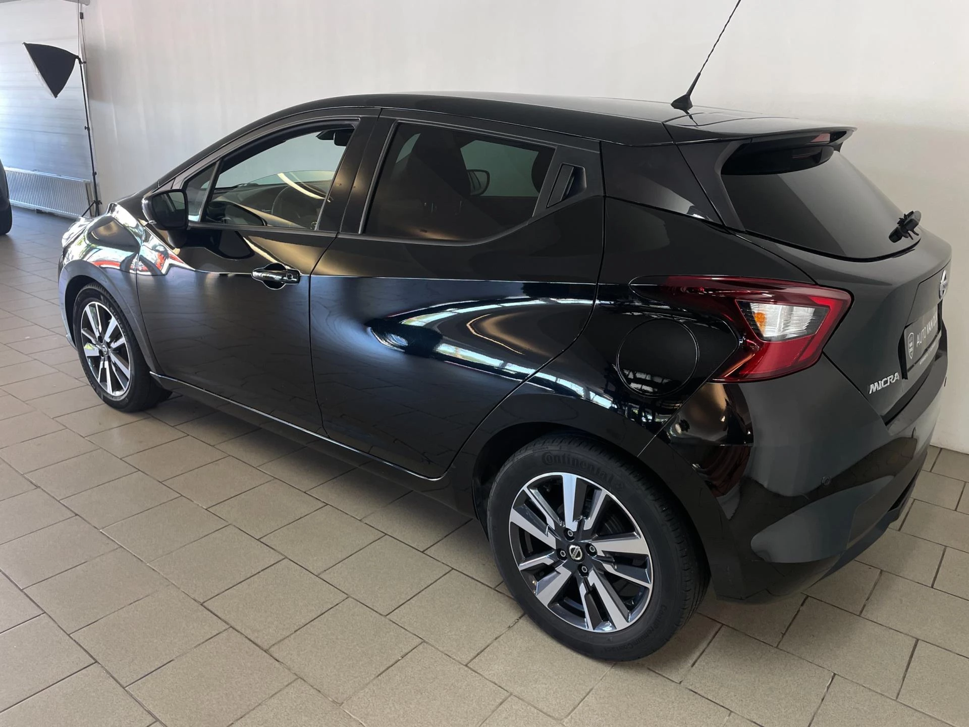 Hoofdafbeelding Nissan Micra