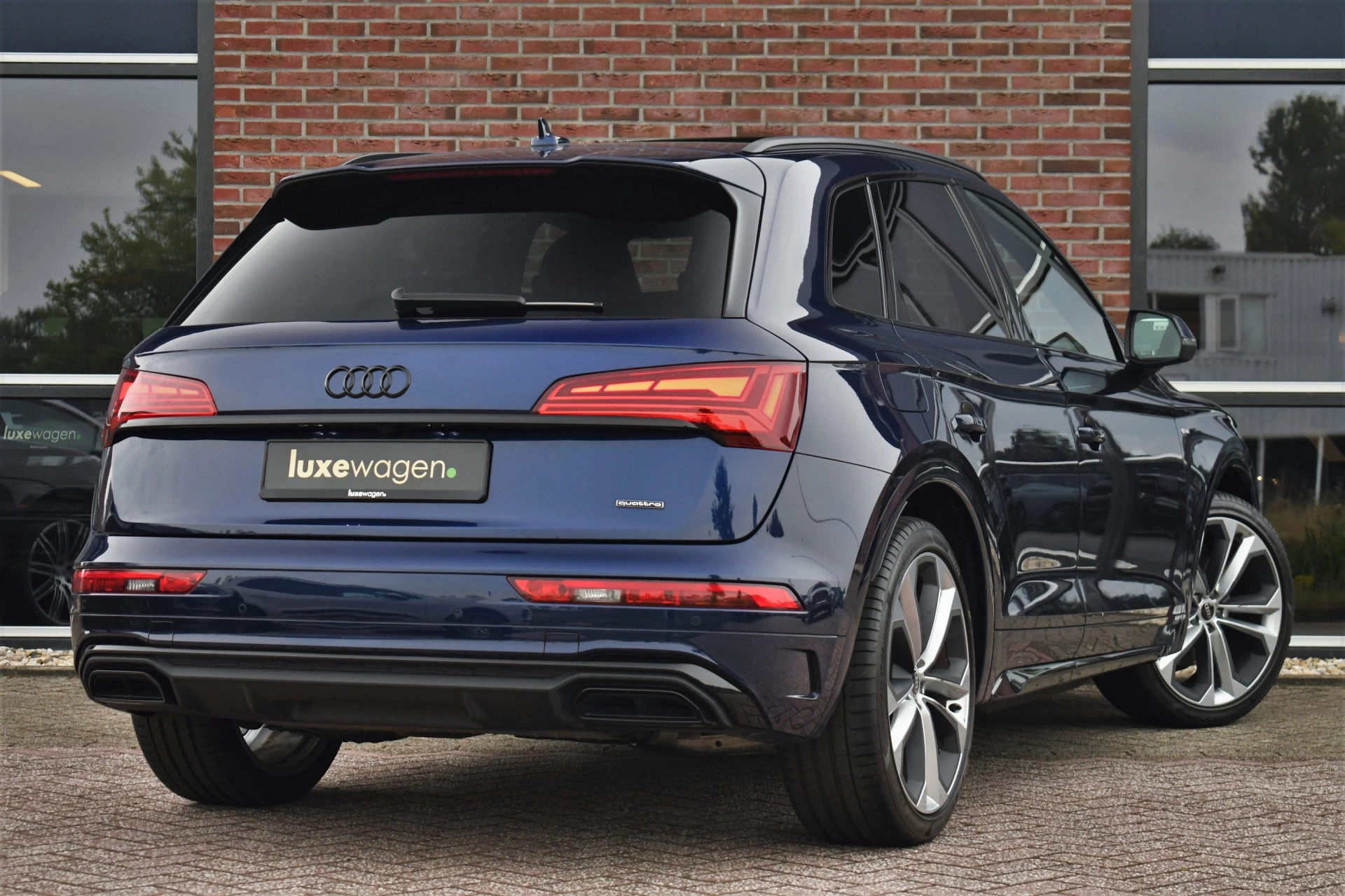 Hoofdafbeelding Audi Q5
