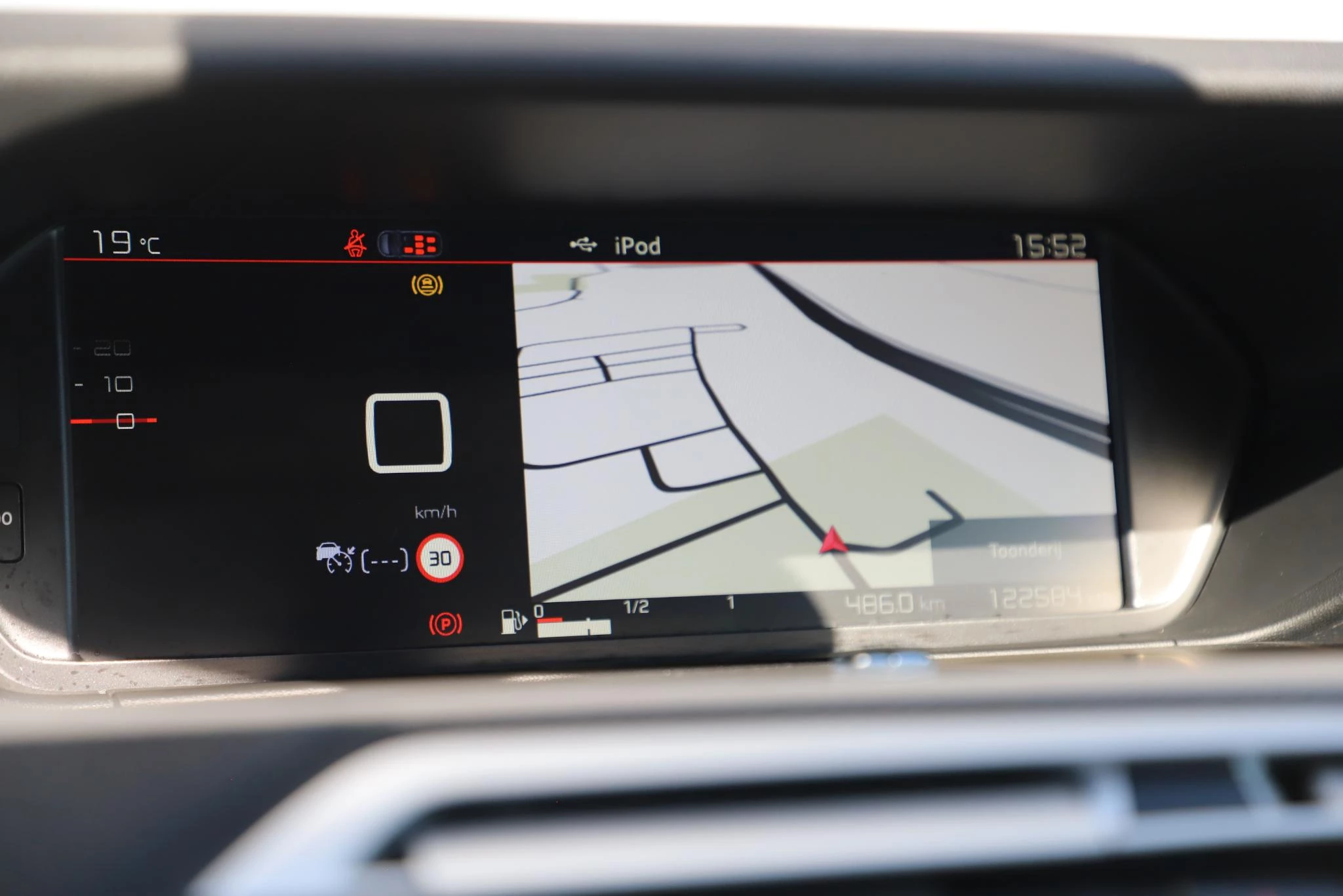 Hoofdafbeelding Citroën Grand C4 Spacetourer