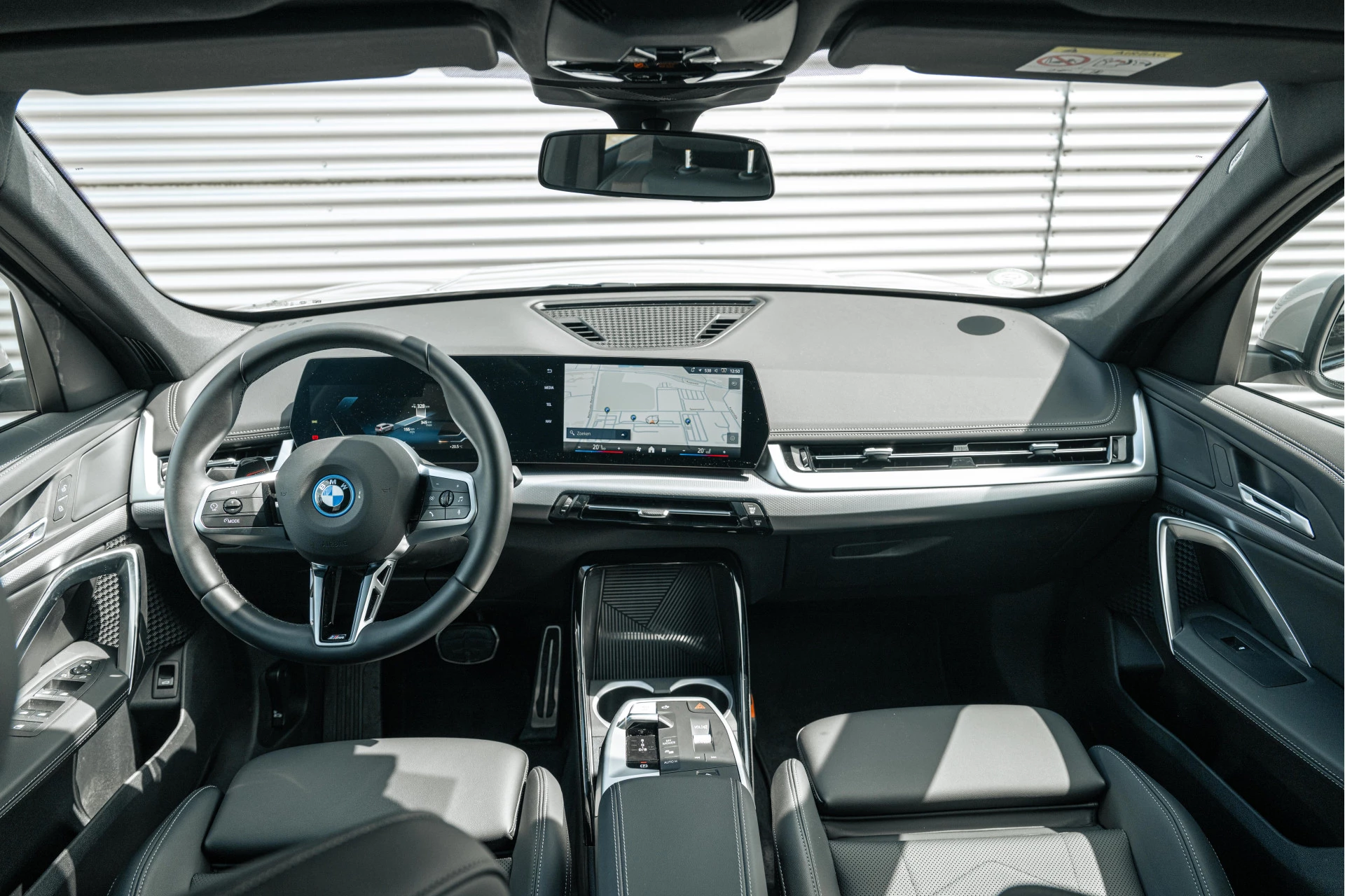 Hoofdafbeelding BMW iX1