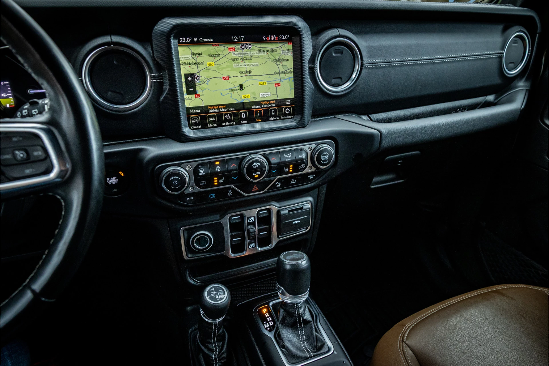 Hoofdafbeelding Jeep Wrangler