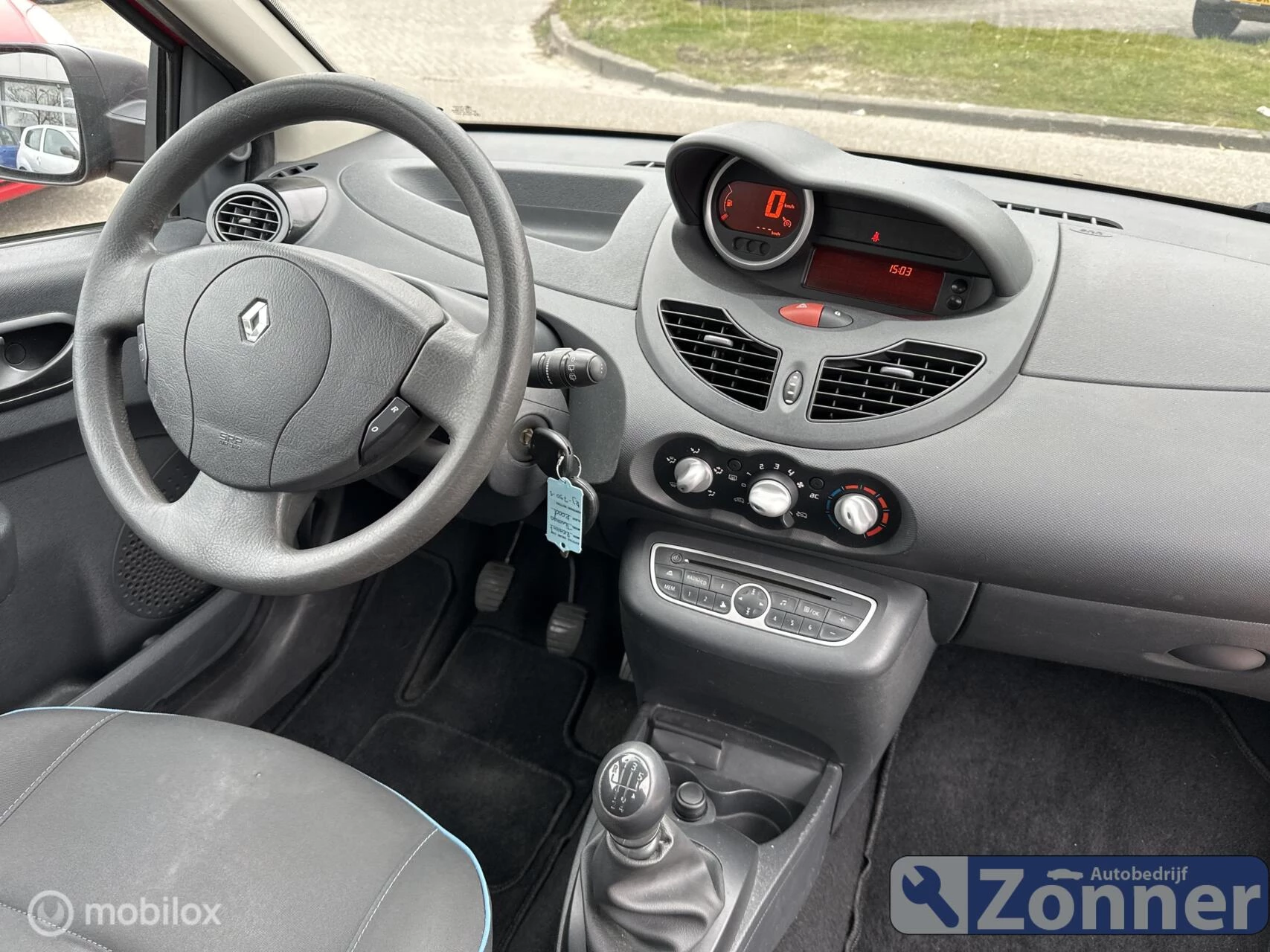 Hoofdafbeelding Renault Twingo