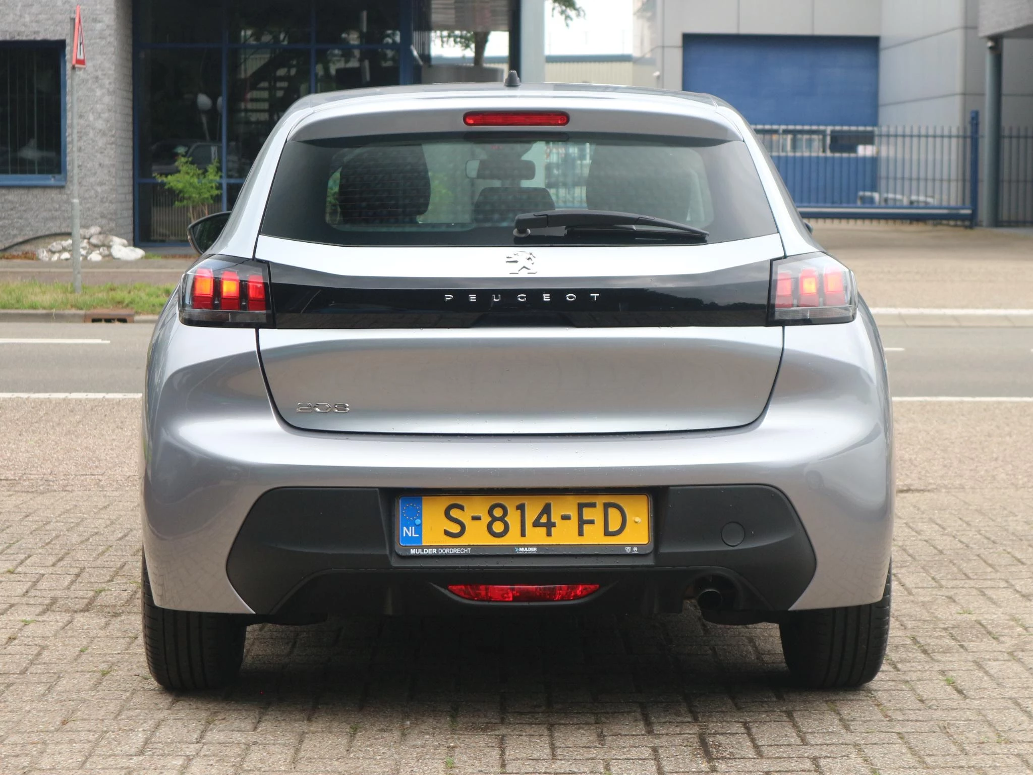 Hoofdafbeelding Peugeot 208
