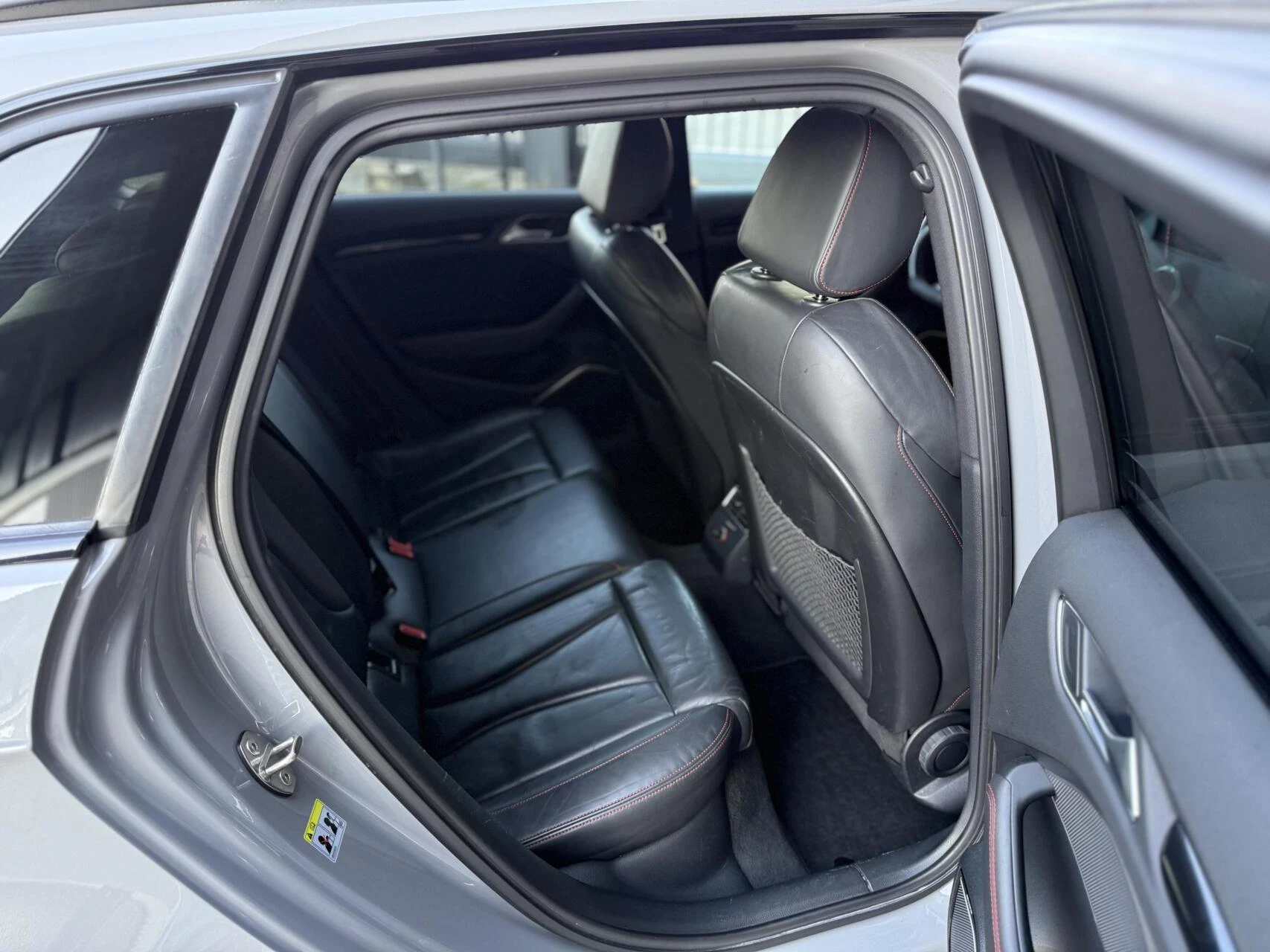 Hoofdafbeelding Audi RS3