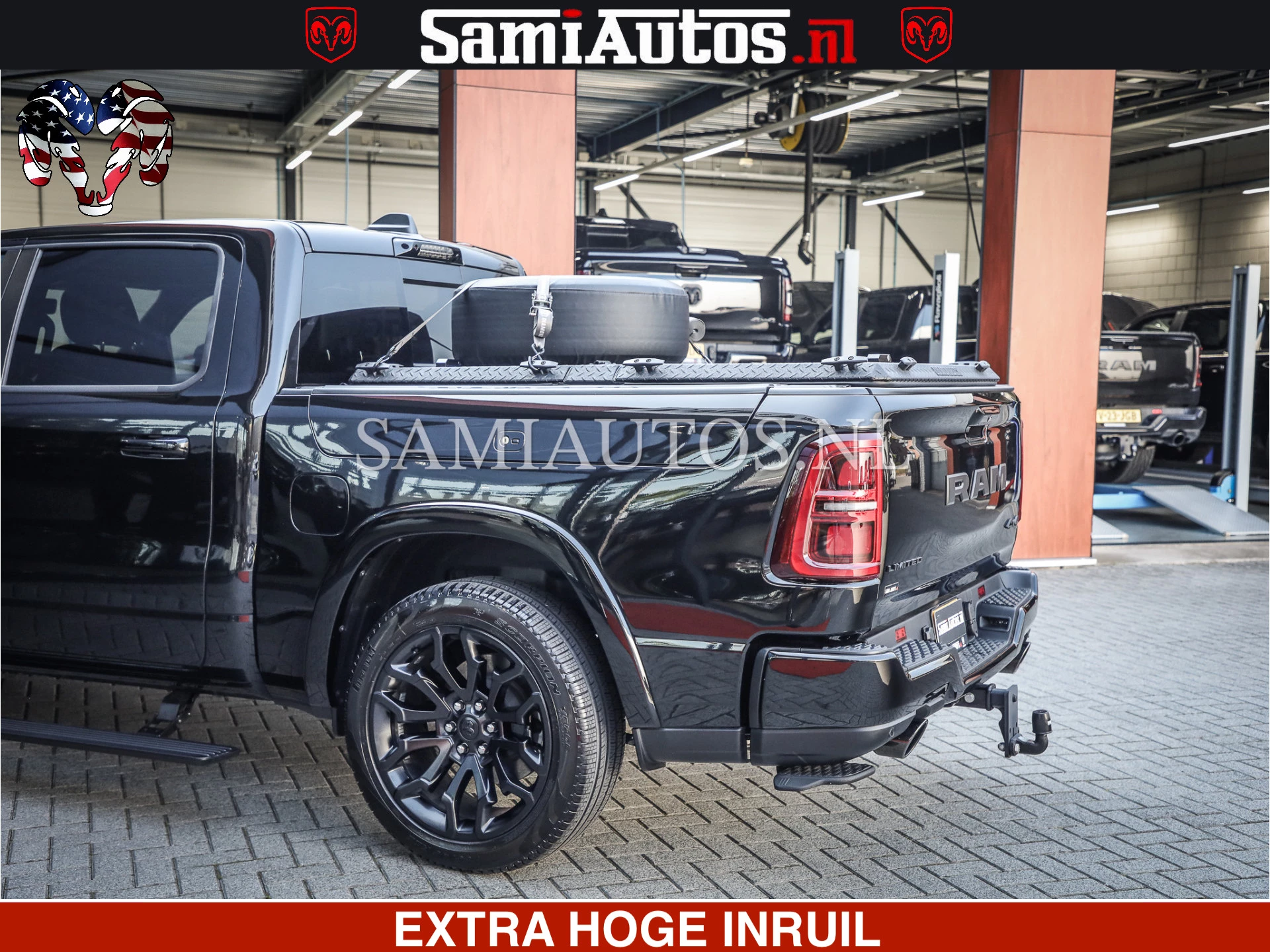 Hoofdafbeelding Dodge Ram 1500